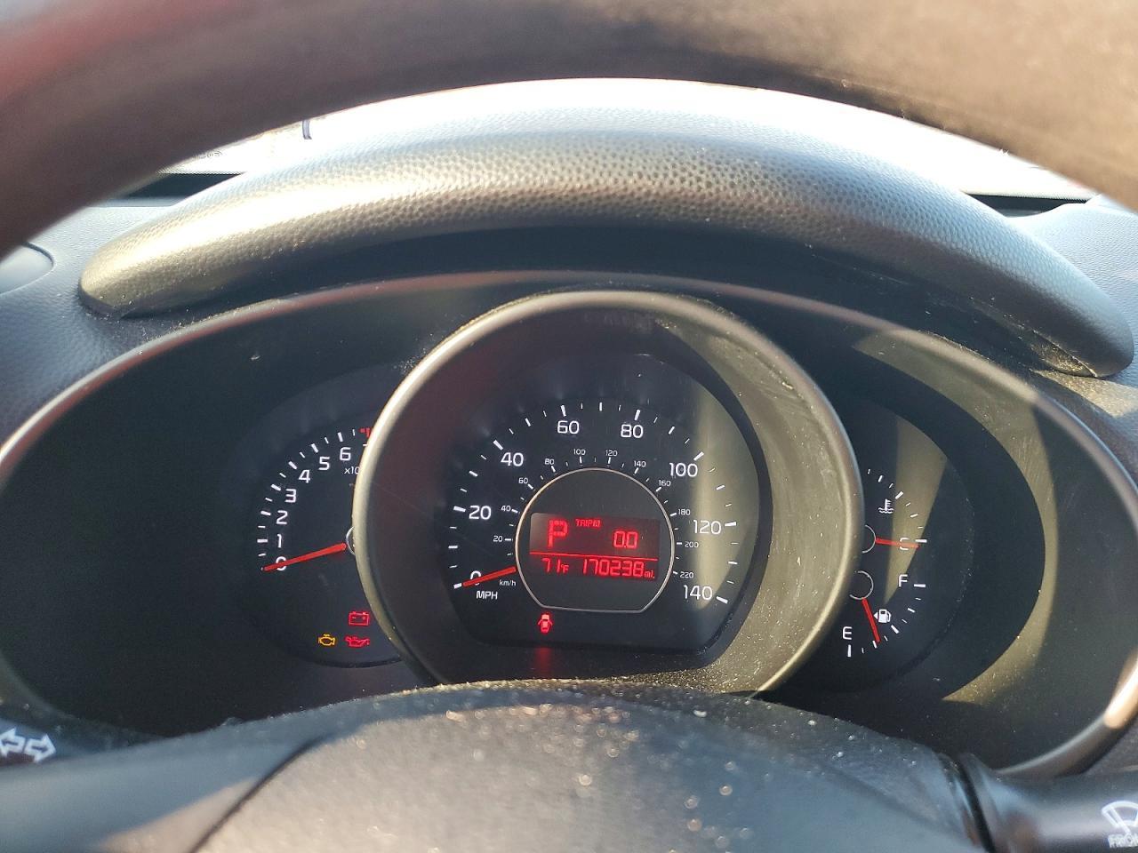 2017 Kia Soul + - zdjęcie 9