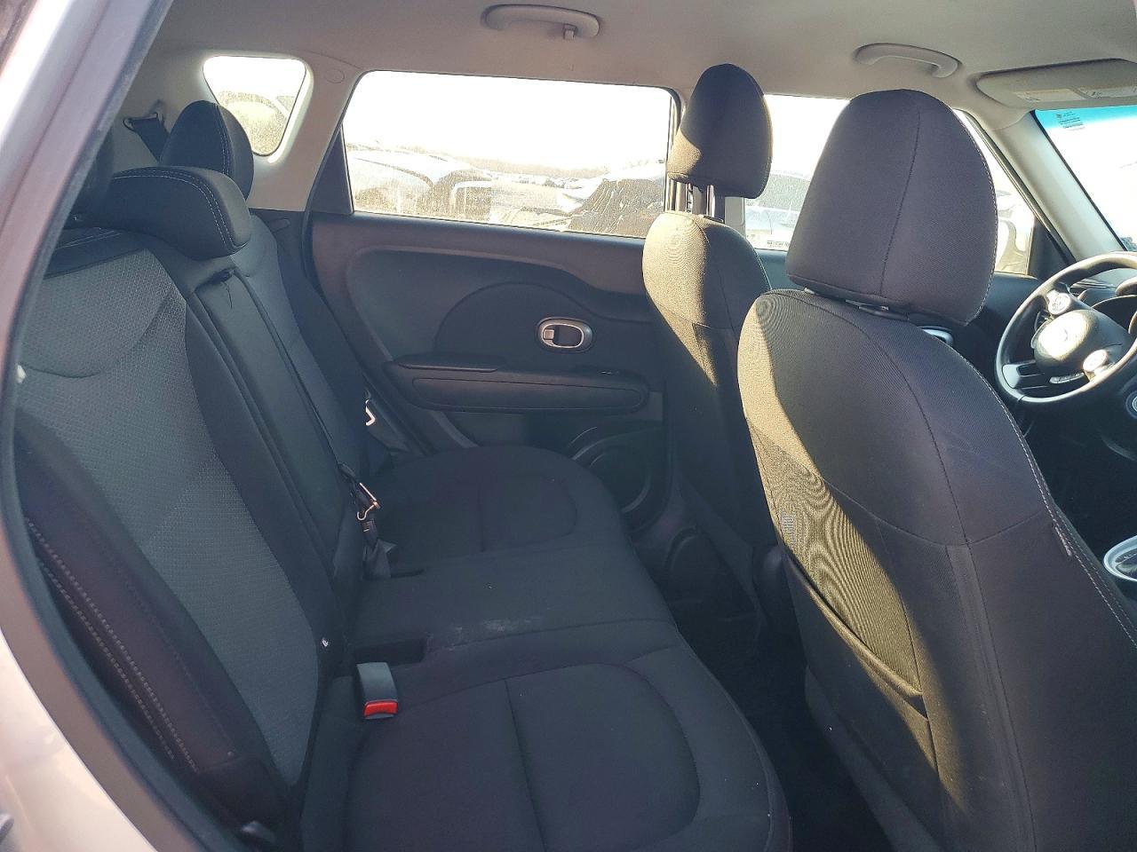 2017 Kia Soul + - zdjęcie 10