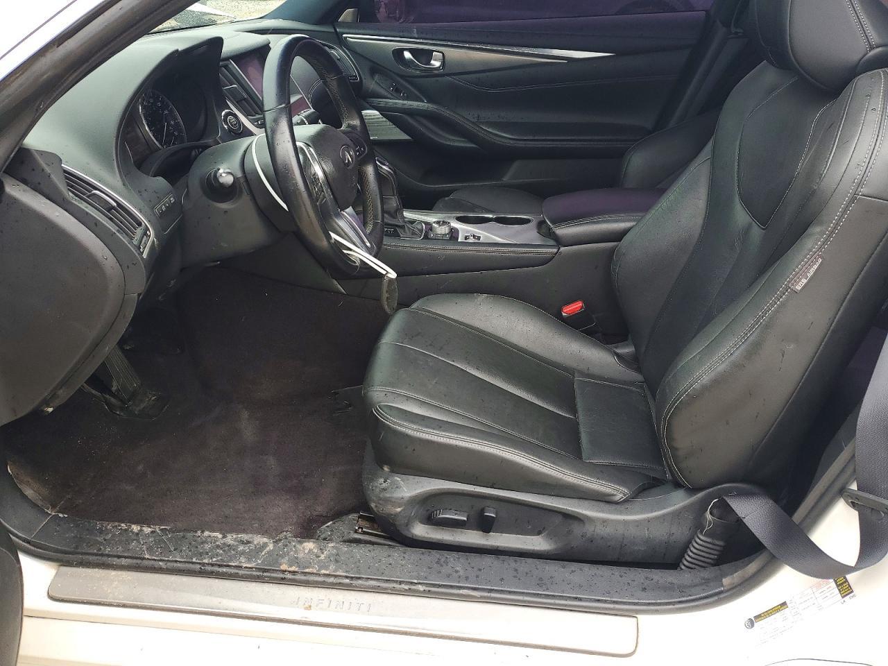2017 Infiniti Q60 Premium - zdjęcie 7