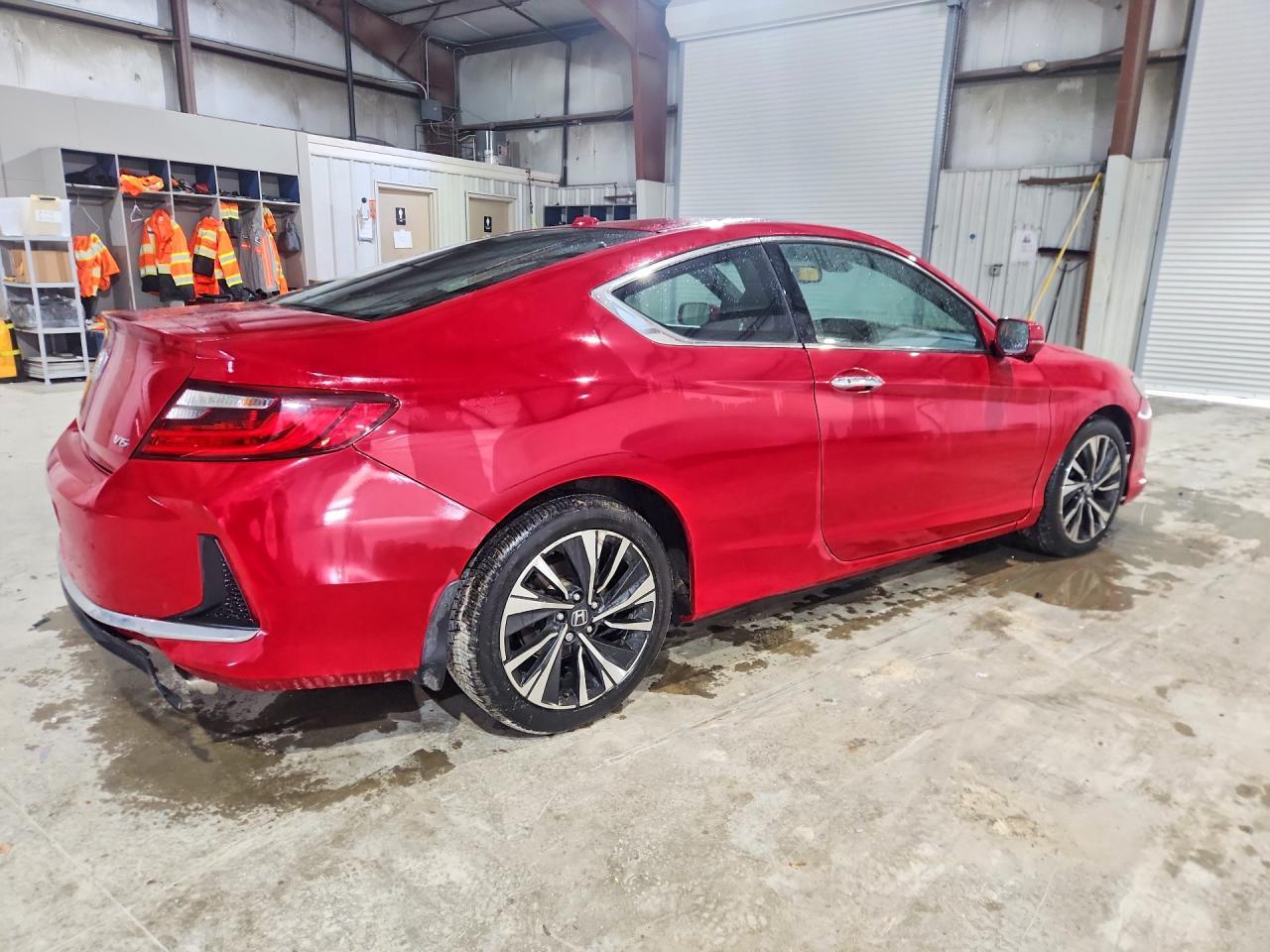 Honda Accord - zdjęcie 3