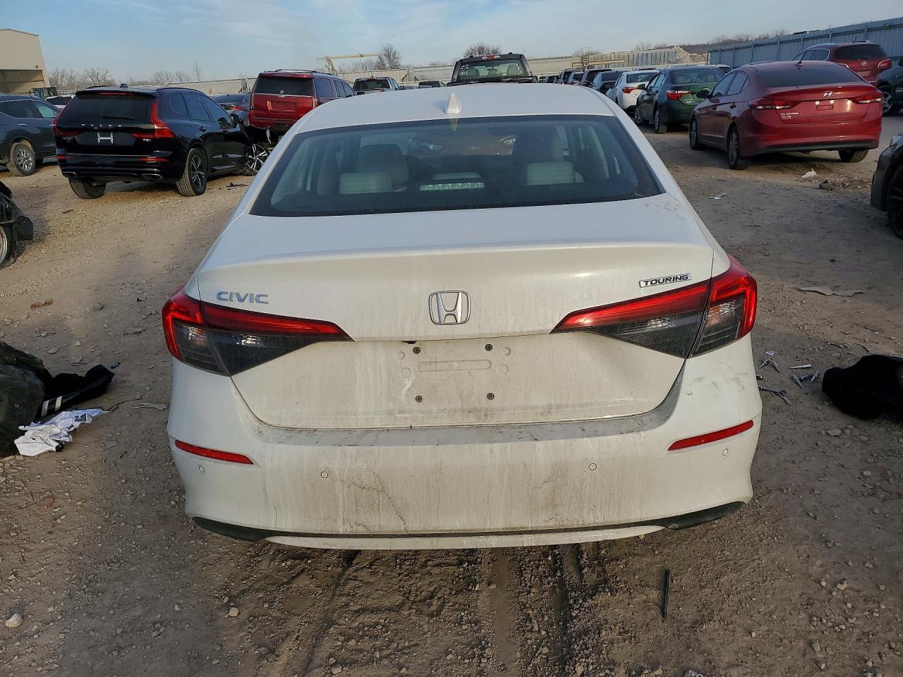 2024 Honda Civic Touring - zdjęcie 6