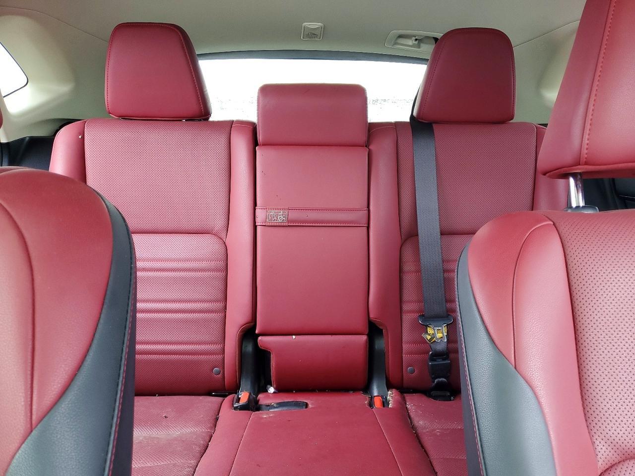 2020 Lexus Nx 300 Base - zdjęcie 10