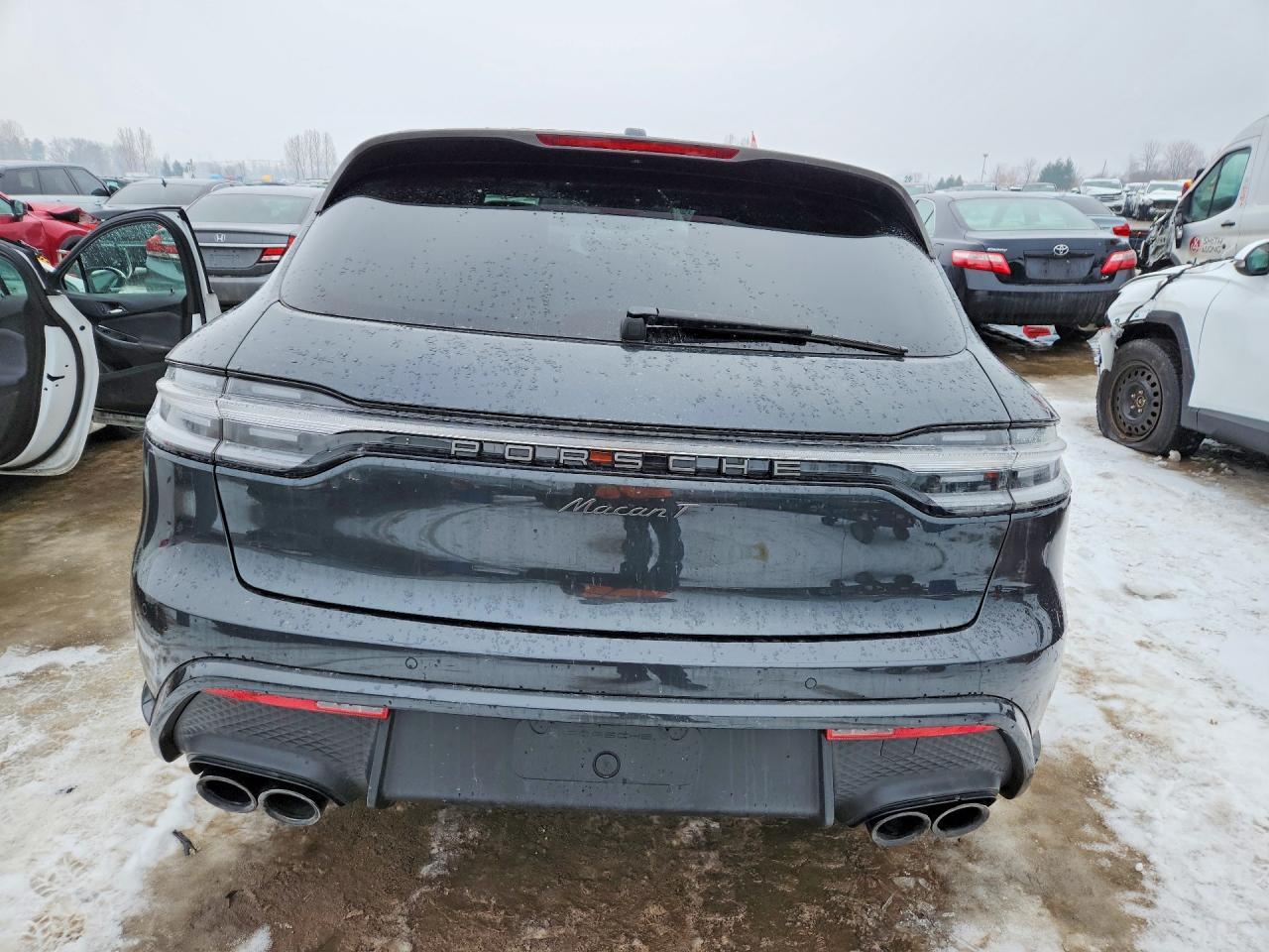 2025 Porsche Macan Base - zdjęcie 6