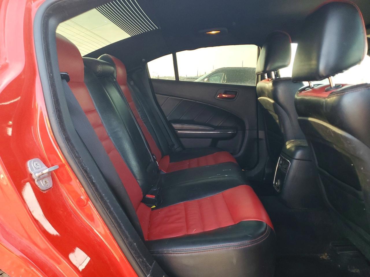 2014 Dodge Charger R/T - zdjęcie 10