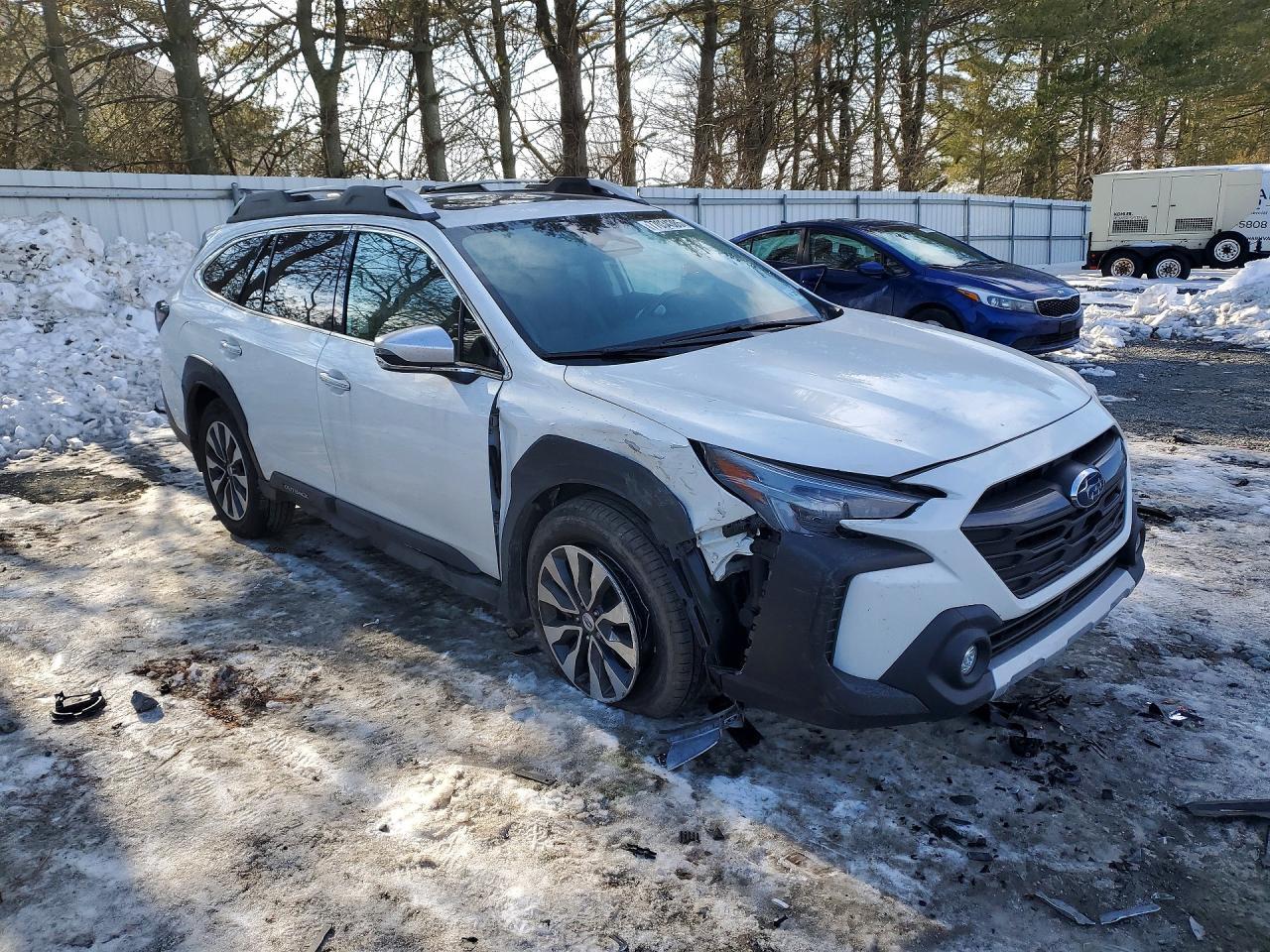 2023 Subaru Outback Touring - zdjęcie 4