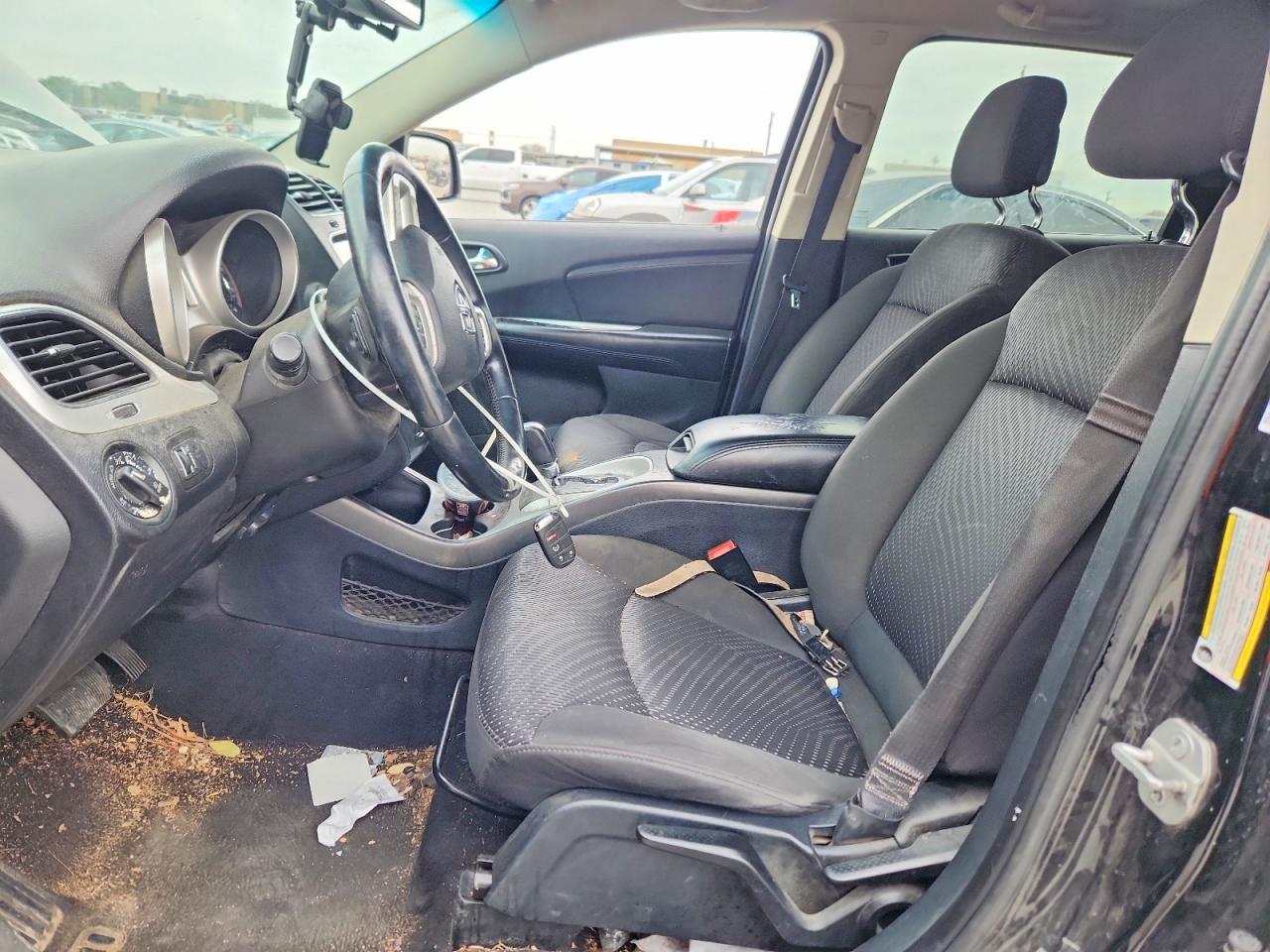 2016 Dodge Journey Sxt - zdjęcie 7