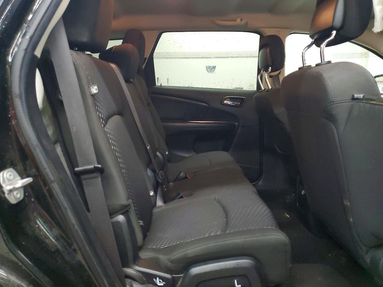 2018 Dodge Journey Se - zdjęcie 11