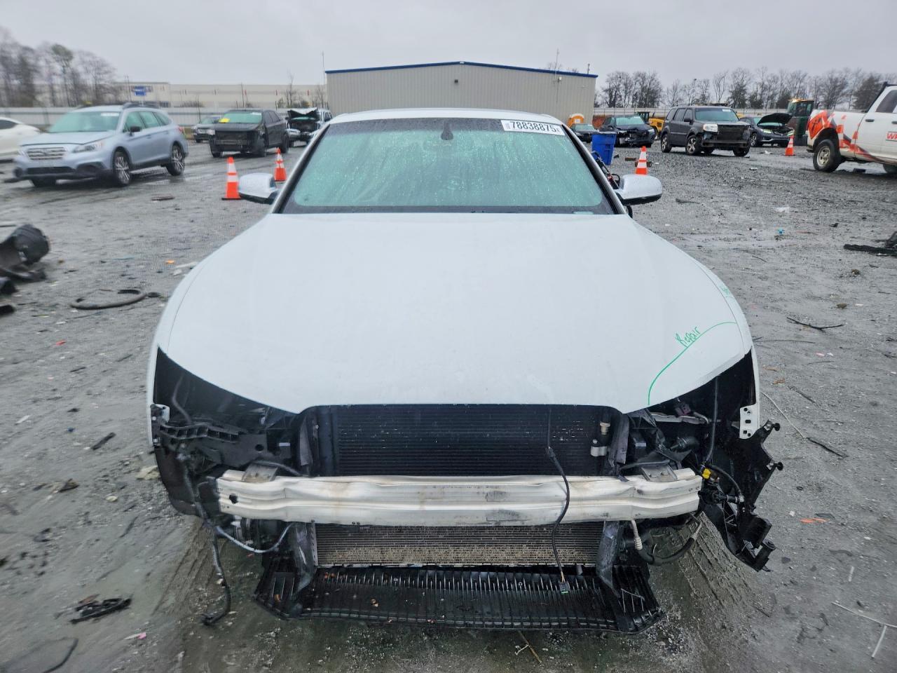 2013 Audi S5 Premium Plus - zdjęcie 5