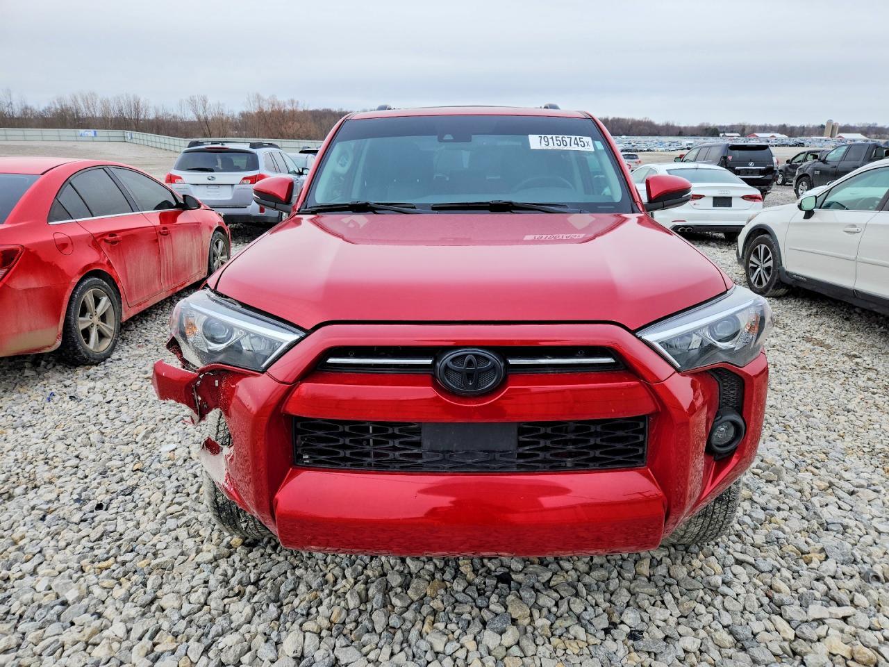 2024 Toyota 4Runner Sr5 Premium - zdjęcie 5