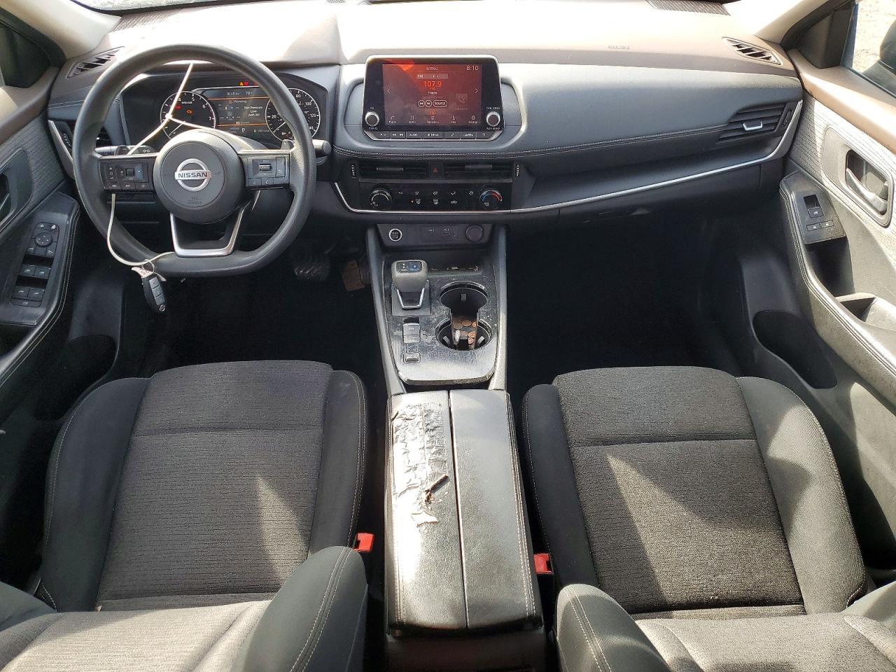 2021 Nissan Rogue S - zdjęcie 8