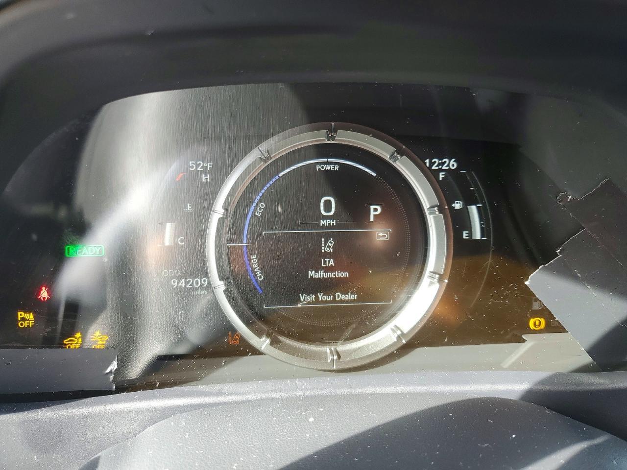 2019 Lexus Ux 250H - zdjęcie 9