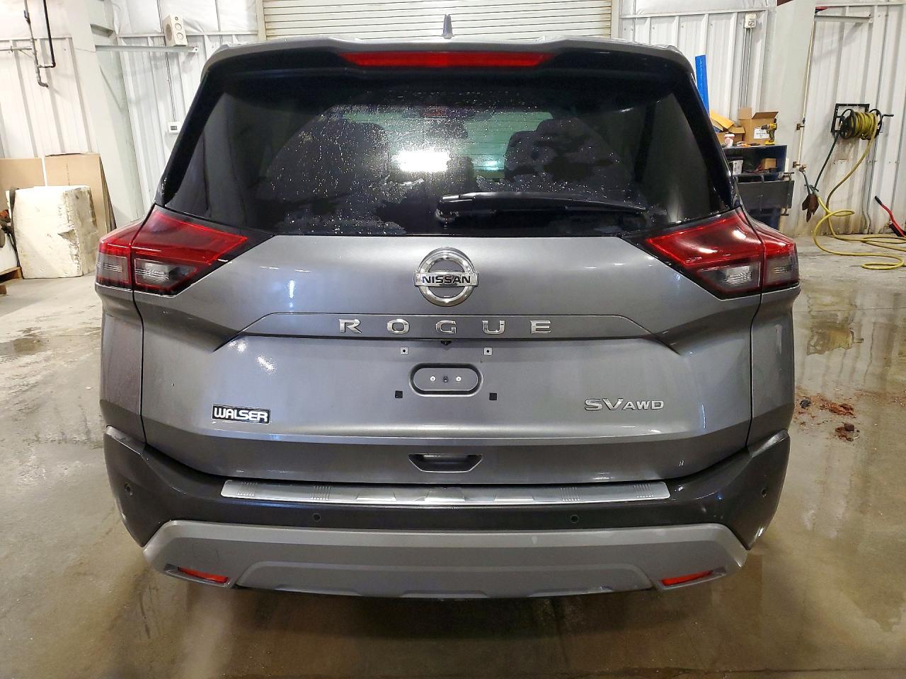 2021 Nissan Rogue Sv - zdjęcie 6