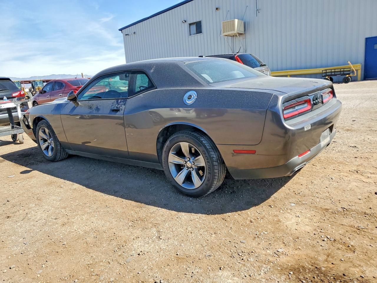 2015 Dodge Challenger Sxt - zdjęcie 2