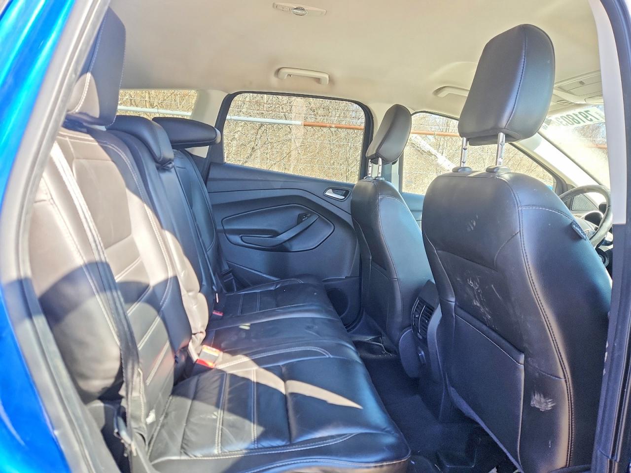 2018 Ford Escape Sel - zdjęcie 11