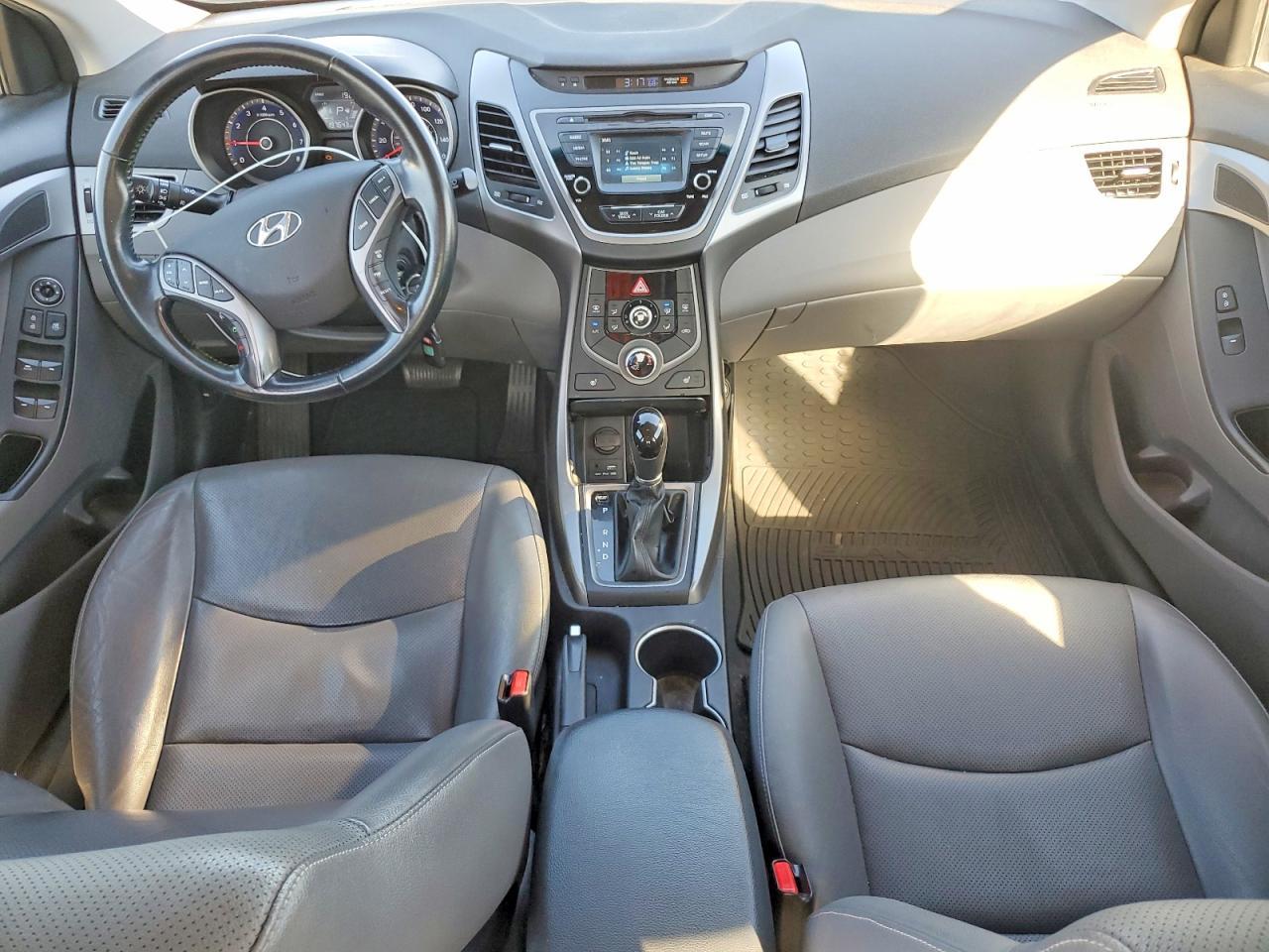2015 Hyundai Elantra Se - zdjęcie 8