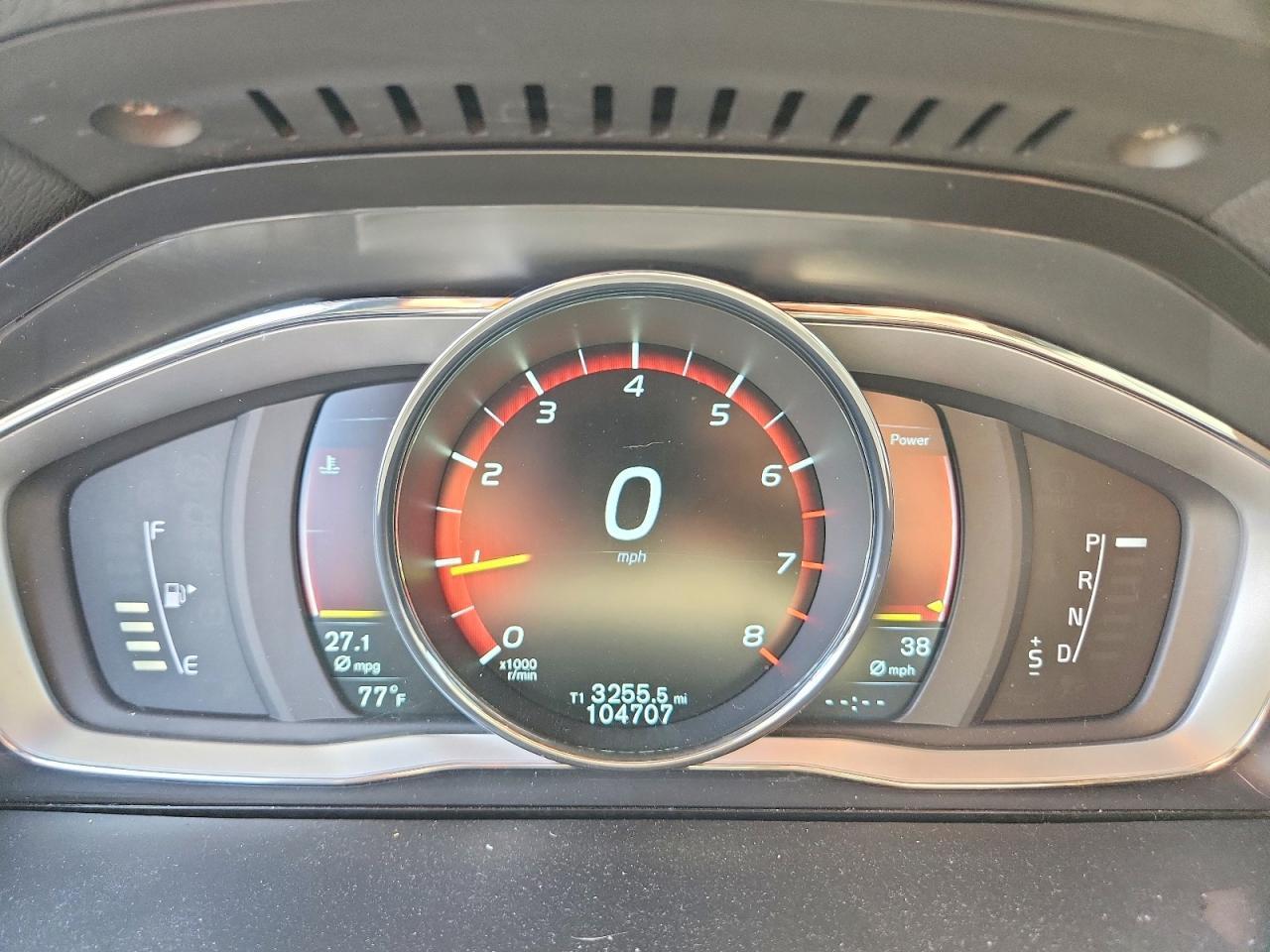 2015 Volvo V60 Premier - zdjęcie 9