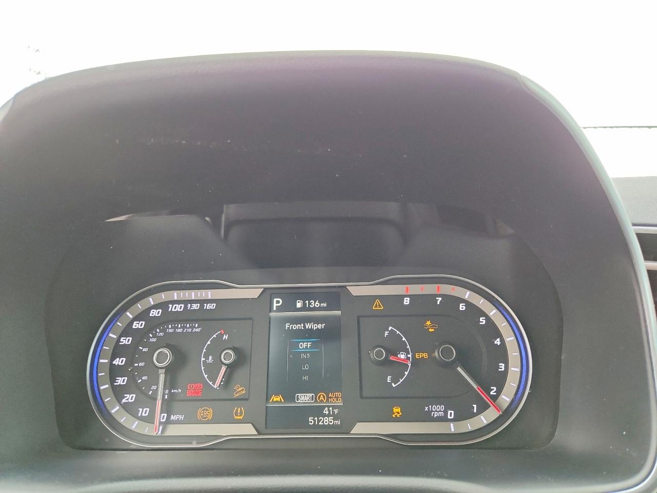 2024 Hyundai Tucson Sel - zdjęcie 9