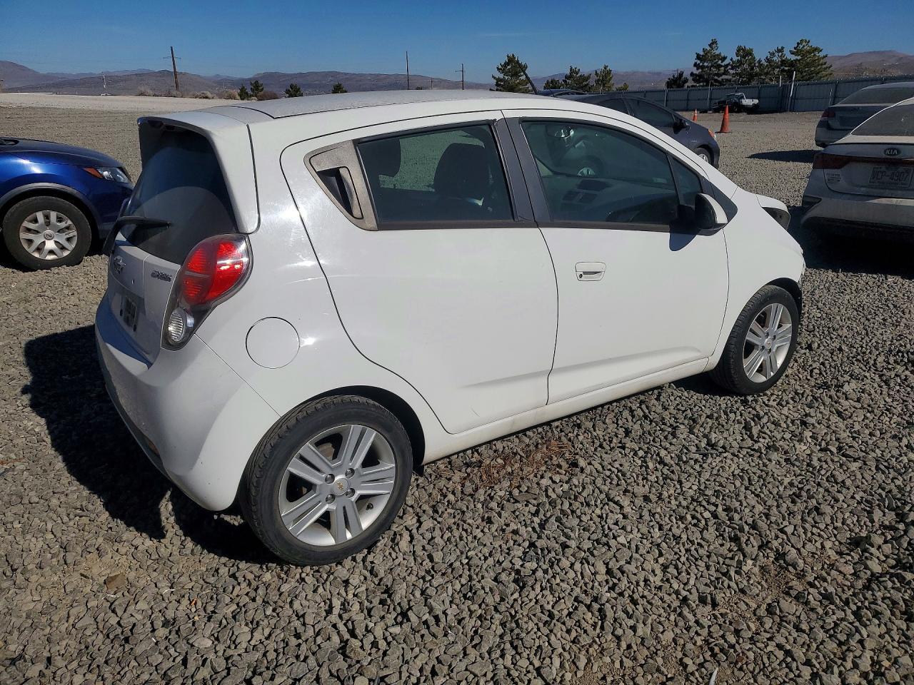2013 Chevrolet Spark 1Lt - zdjęcie 3