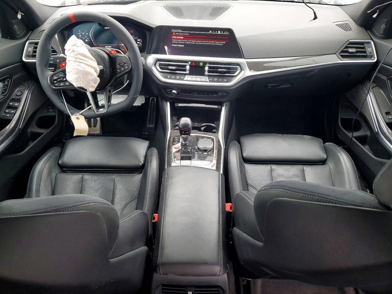 2021 BMW M3 Competition - zdjęcie 8