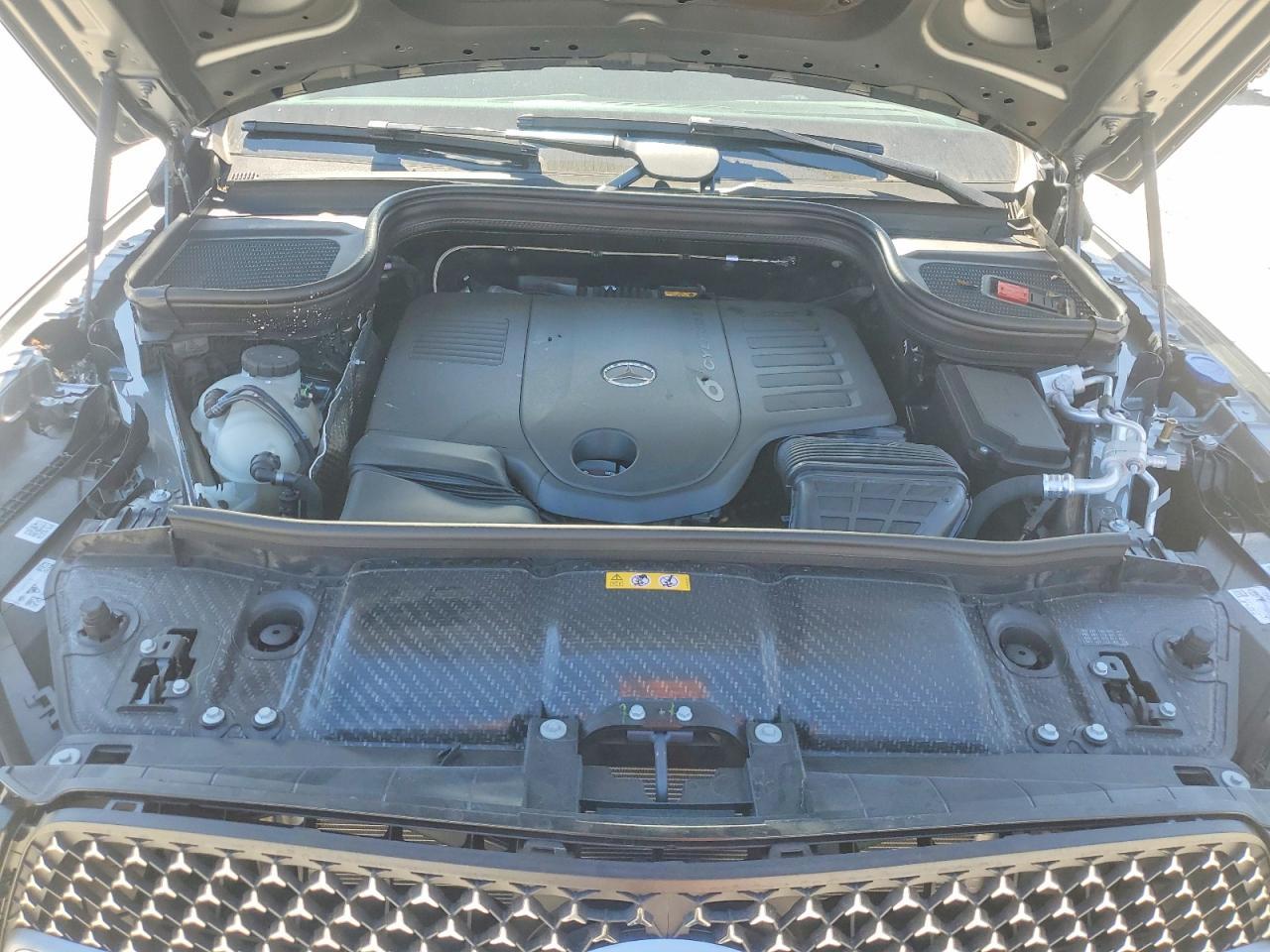 2026 Mercedes-Benz Gle 450 4Matic - zdjęcie 12