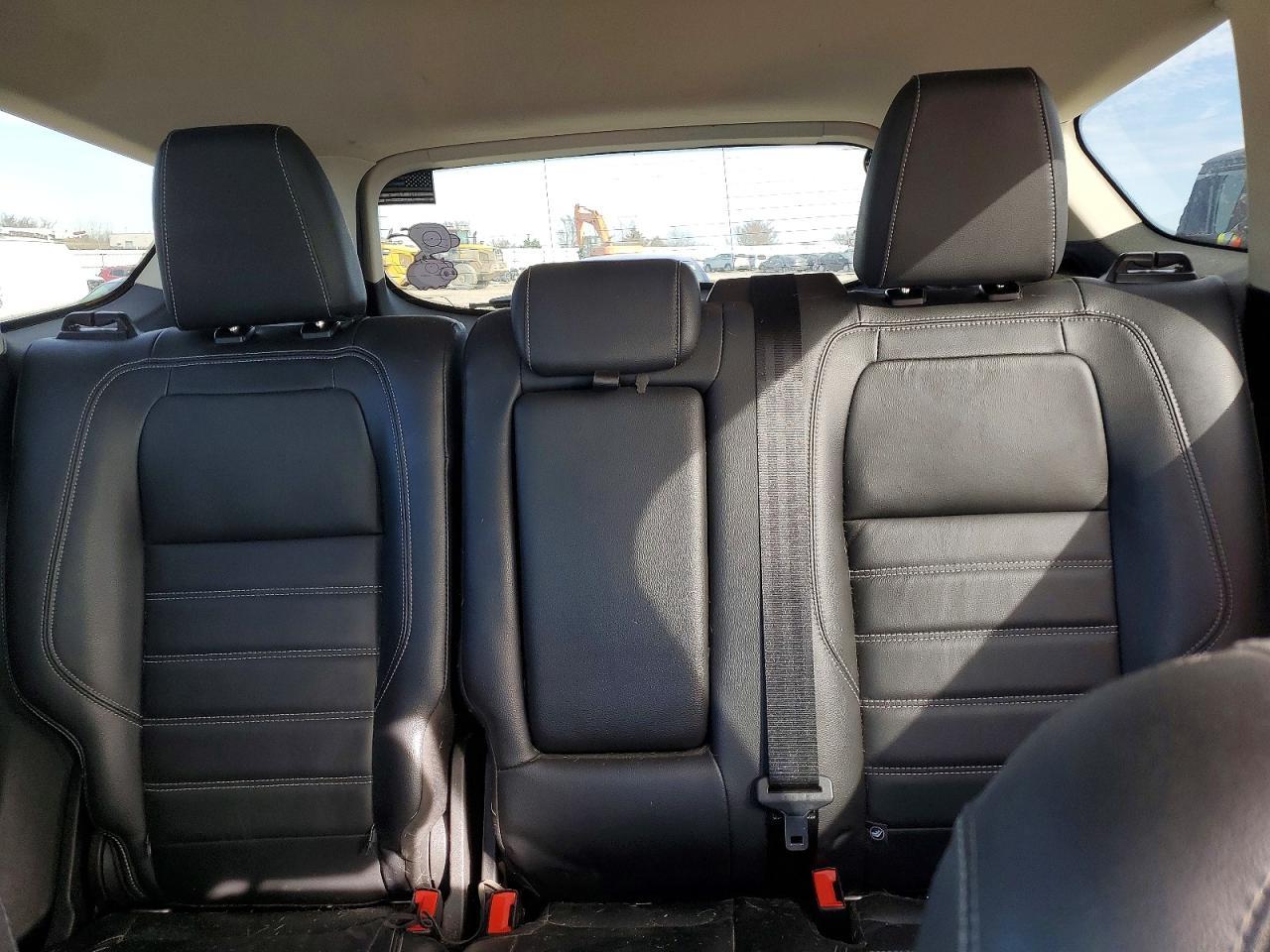 2018 Ford Escape Titanium - zdjęcie 10