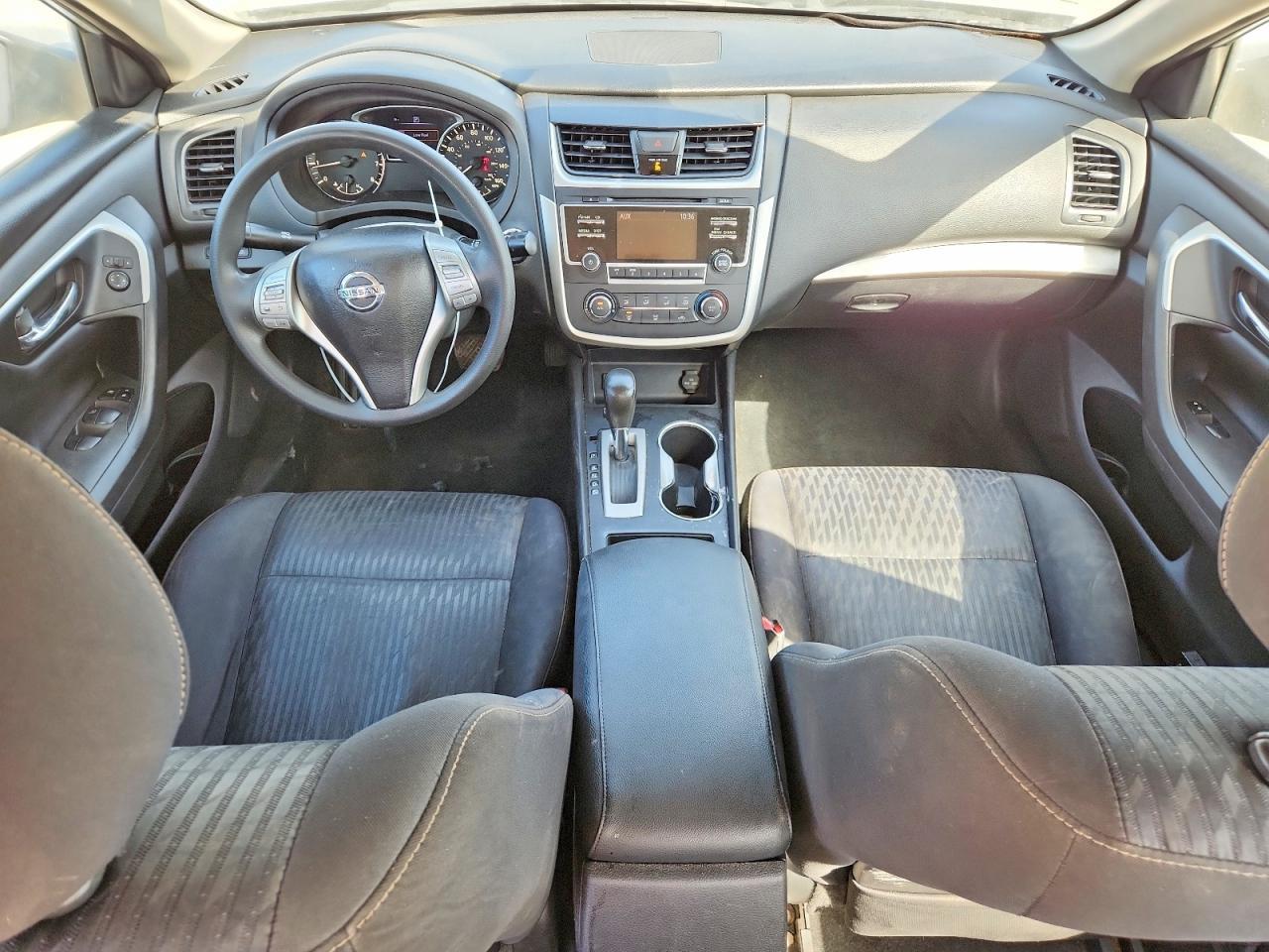 2017 Nissan Altima 2.5 S - zdjęcie 8