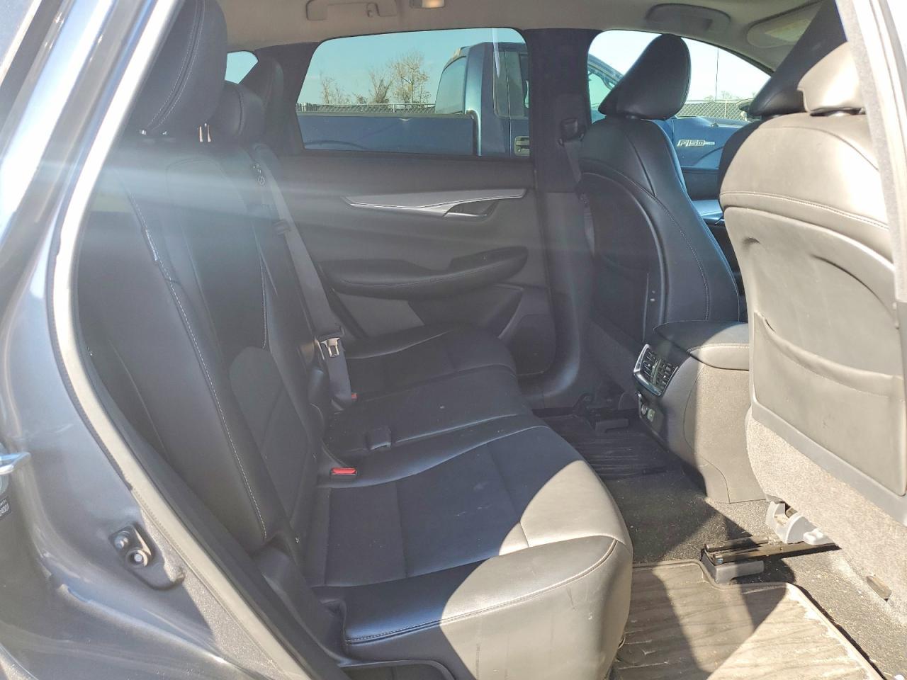 2021 Infiniti Qx50 Luxe - zdjęcie 11