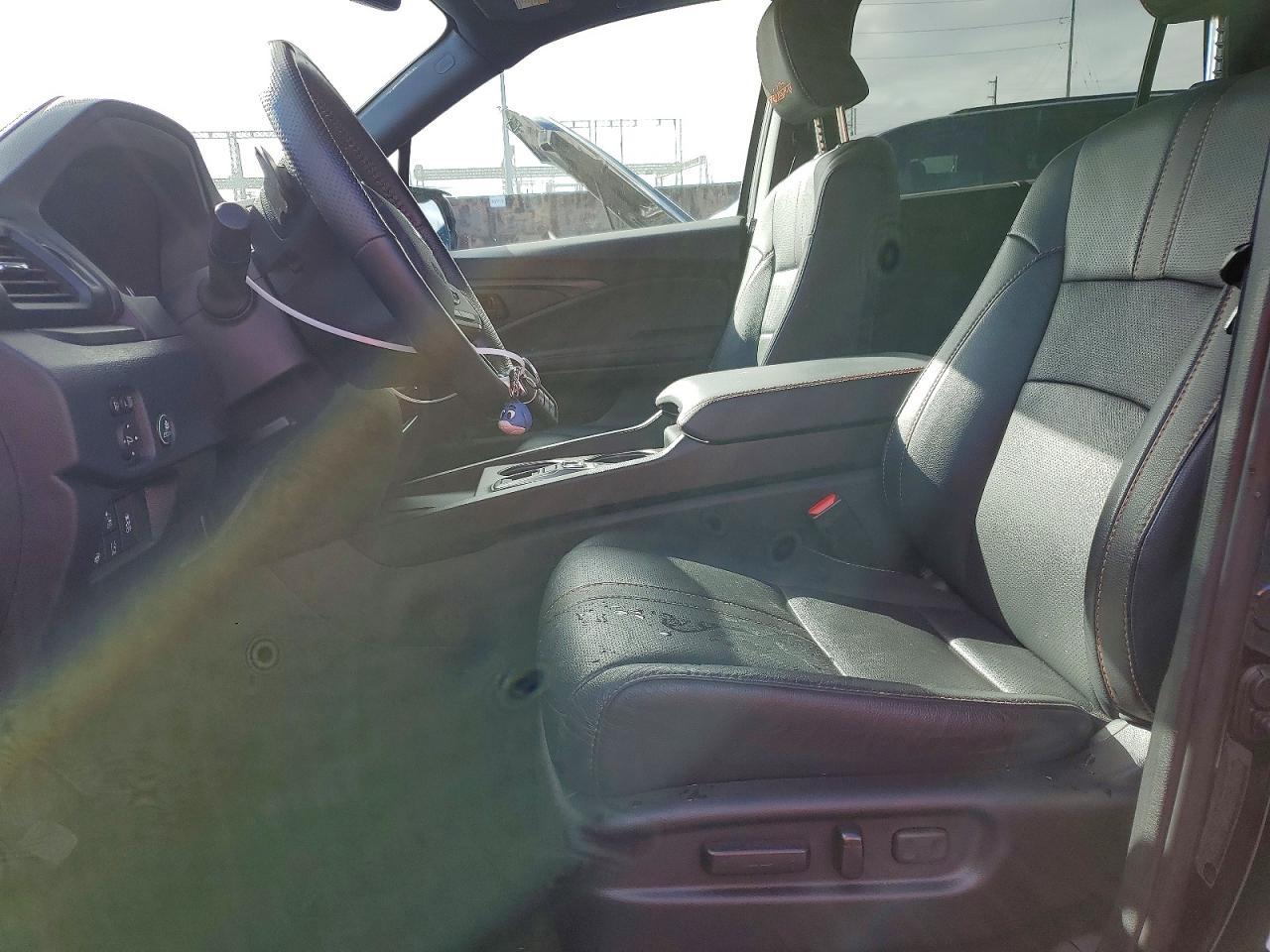 2025 Honda Passport Trail Sport - zdjęcie 7