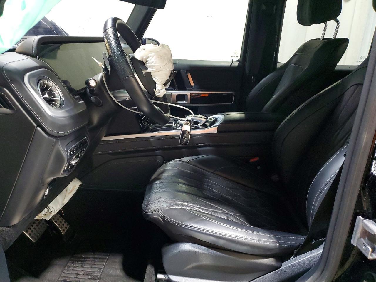 2023 Mercedes-Benz G 550 - zdjęcie 7