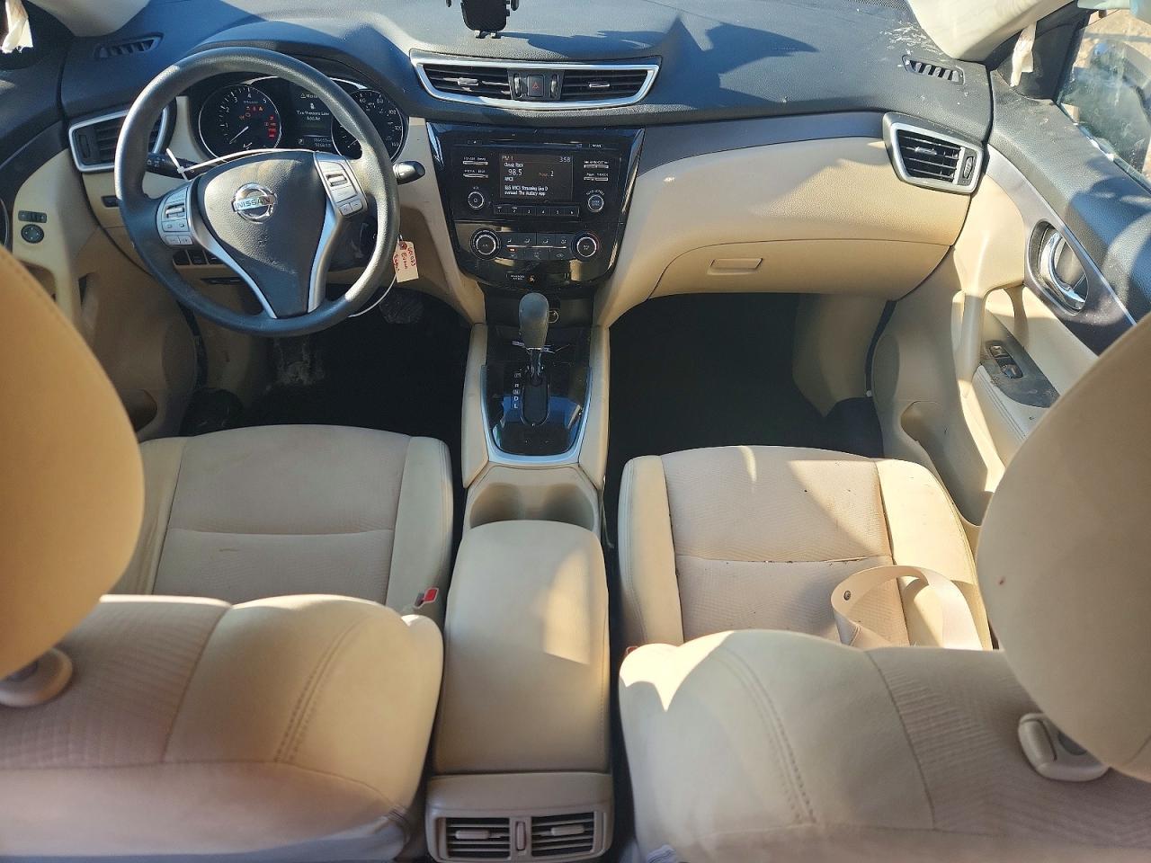 2016 Nissan Rogue S - zdjęcie 8