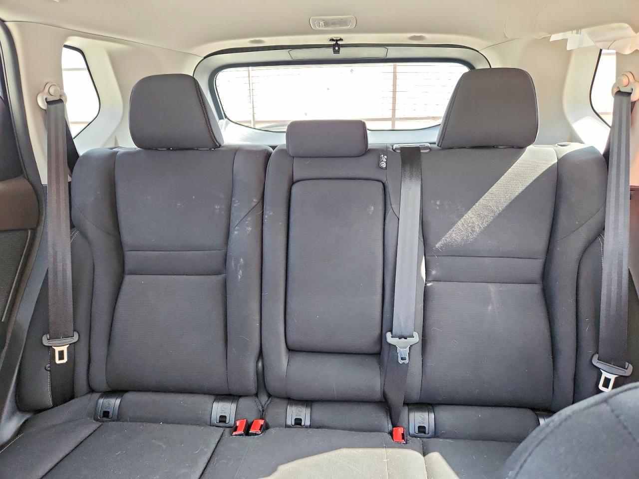 2023 Nissan Rogue S - zdjęcie 10