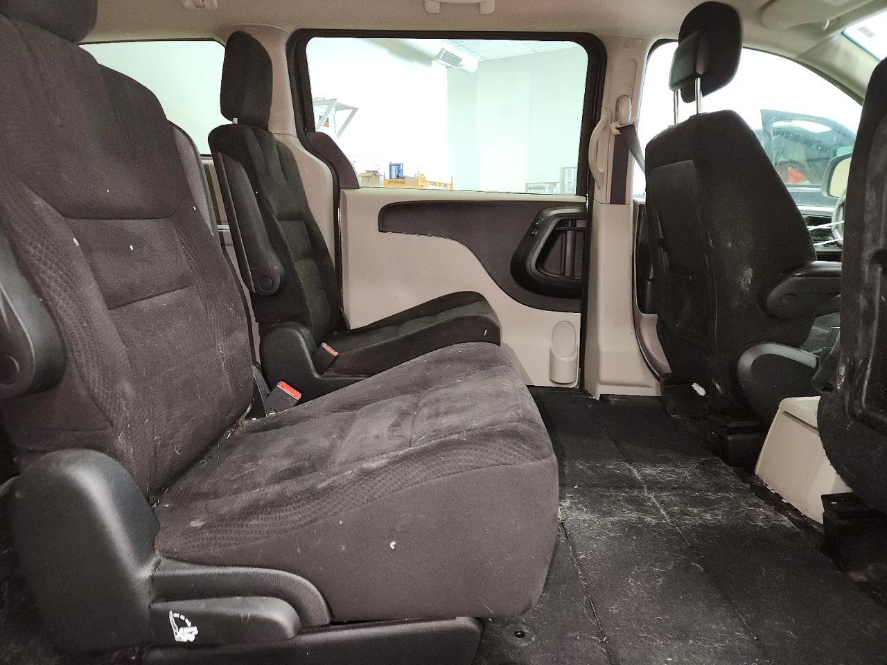 2014 Dodge Grand Caravan Se - zdjęcie 11