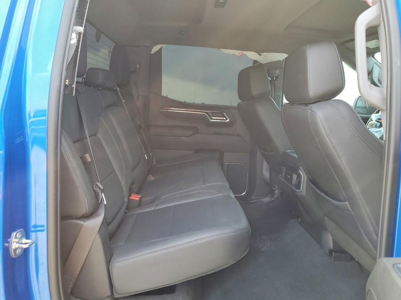 2024 Chevrolet Silverado K1500 Ltz - zdjęcie 10