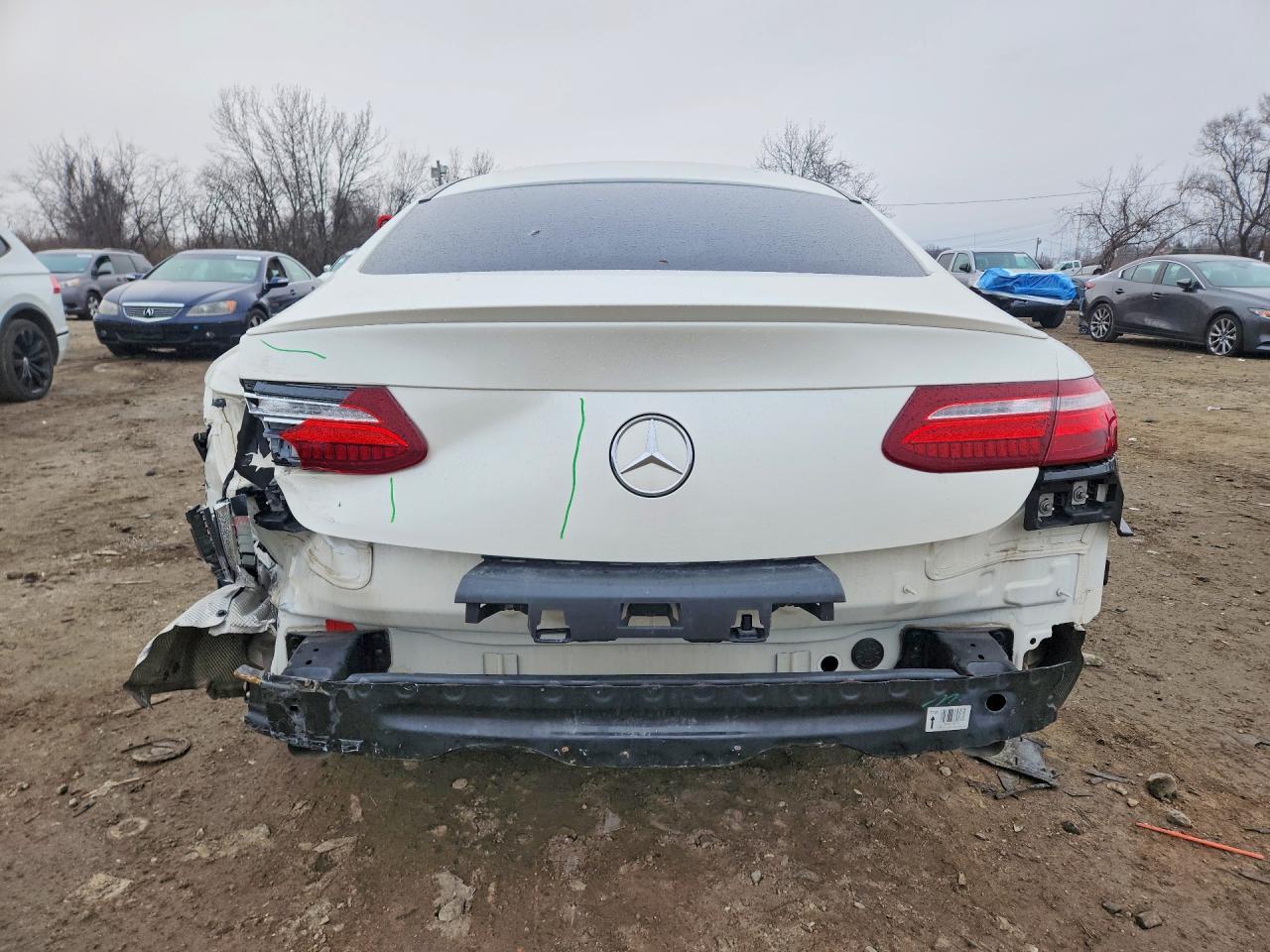 2018 Mercedes-Benz E 400 4Matic - zdjęcie 6