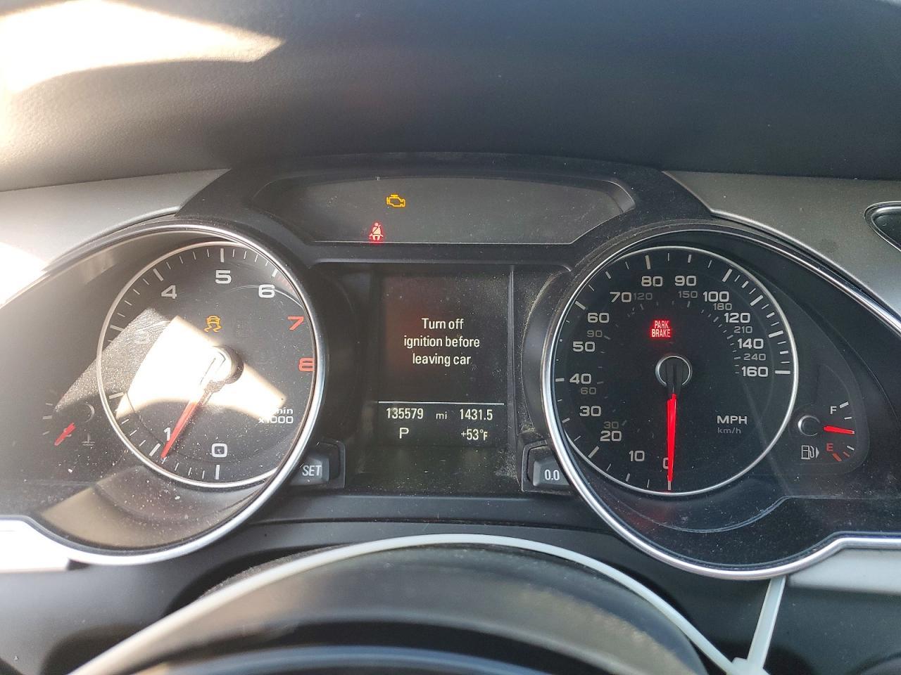 2016 Audi A5 Premium Plus S-Line - zdjęcie 9