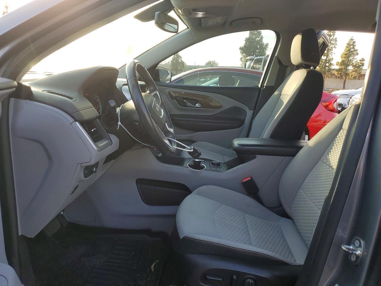 2018 GMC Terrain Sle - zdjęcie 7