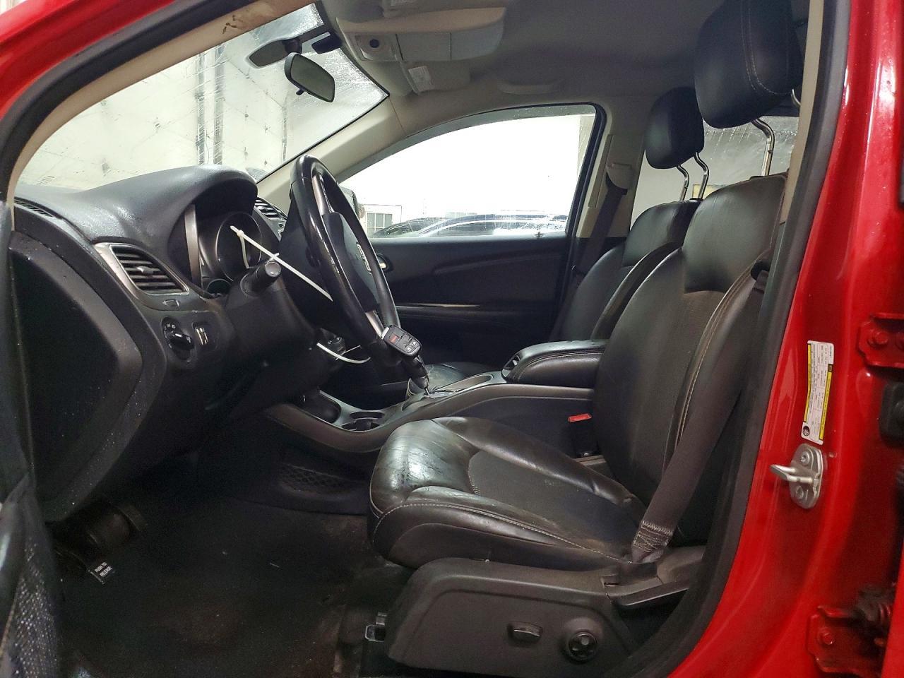 2018 Dodge Journey Crossroad - zdjęcie 7