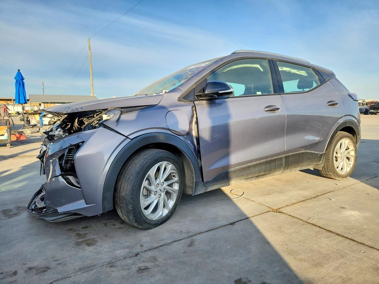 2023 Chevrolet Bolt Euv Lt - zdjęcie główne