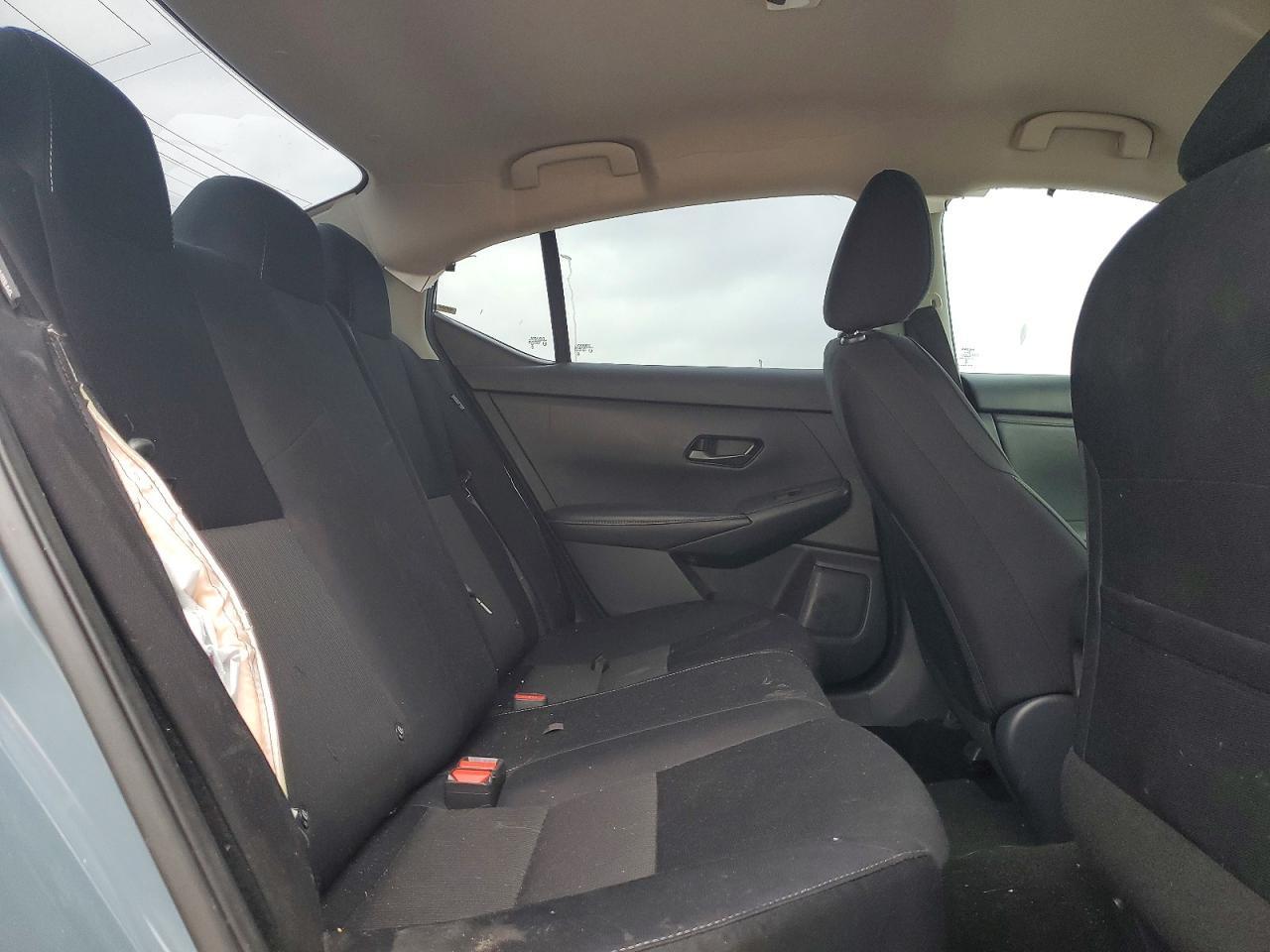 2024 Nissan Sentra Sv - zdjęcie 10