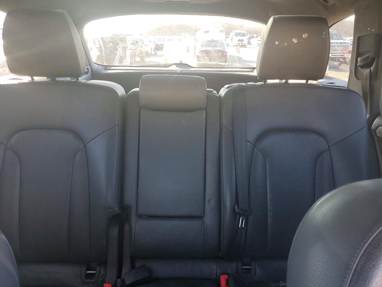 2014 Audi Q7 Prestige - zdjęcie 9