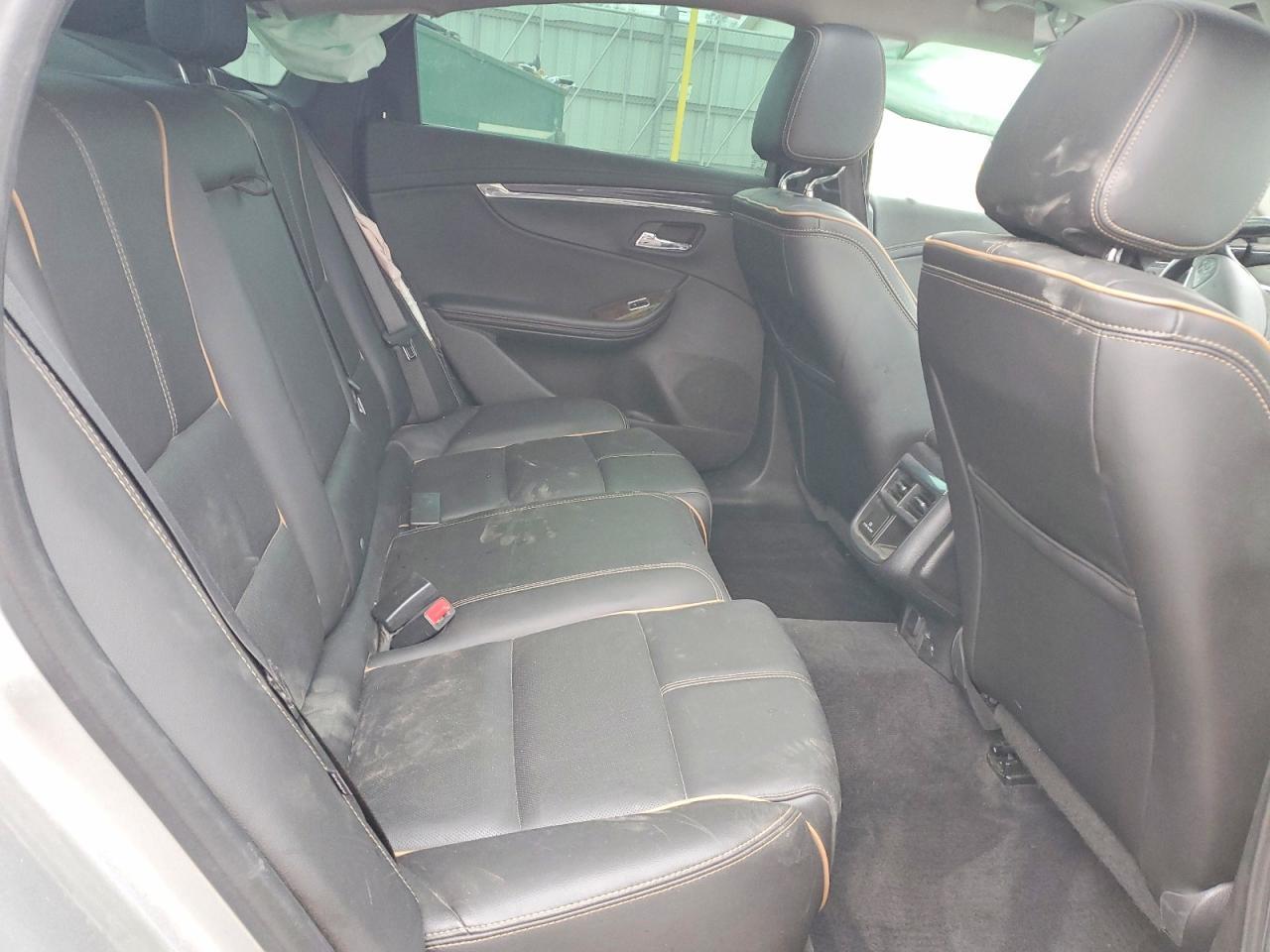 2015 Chevrolet Impala Ltz - zdjęcie 10