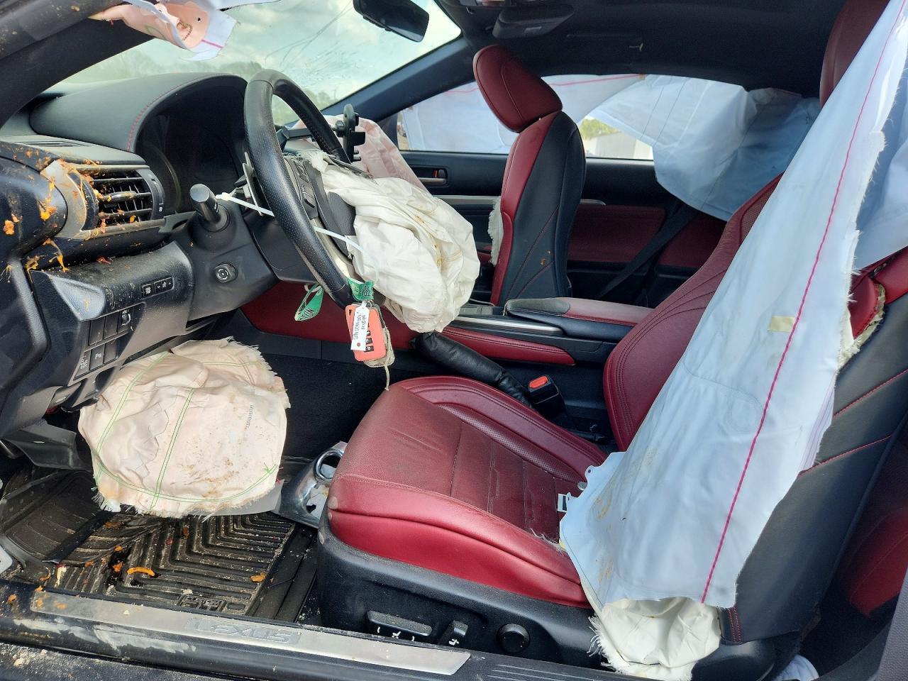 2016 Lexus Rc 350 - zdjęcie 7