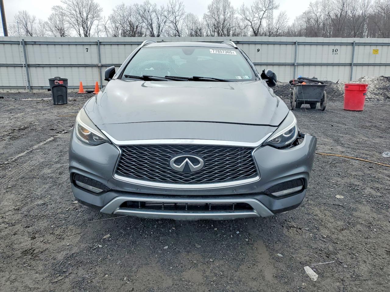 2017 Infiniti Qx30 Premium - zdjęcie 5