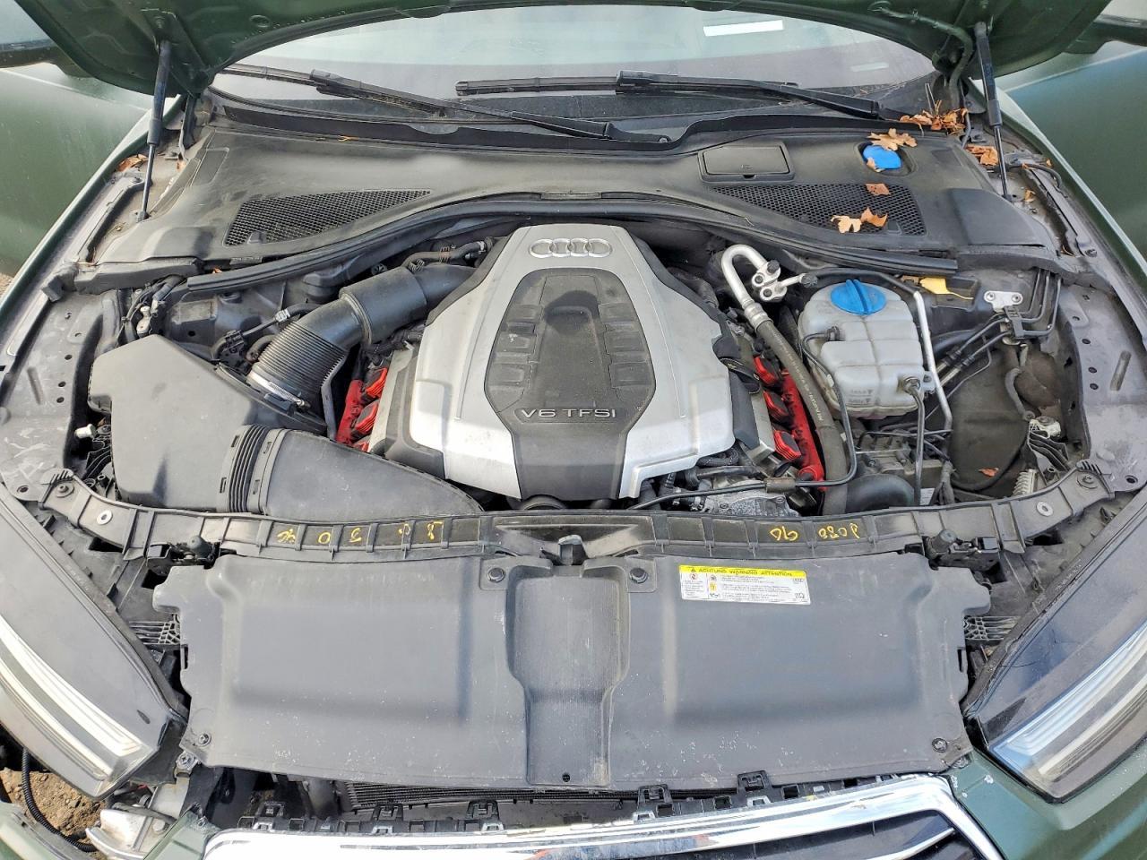 2018 Audi A7 Prestige - zdjęcie 11