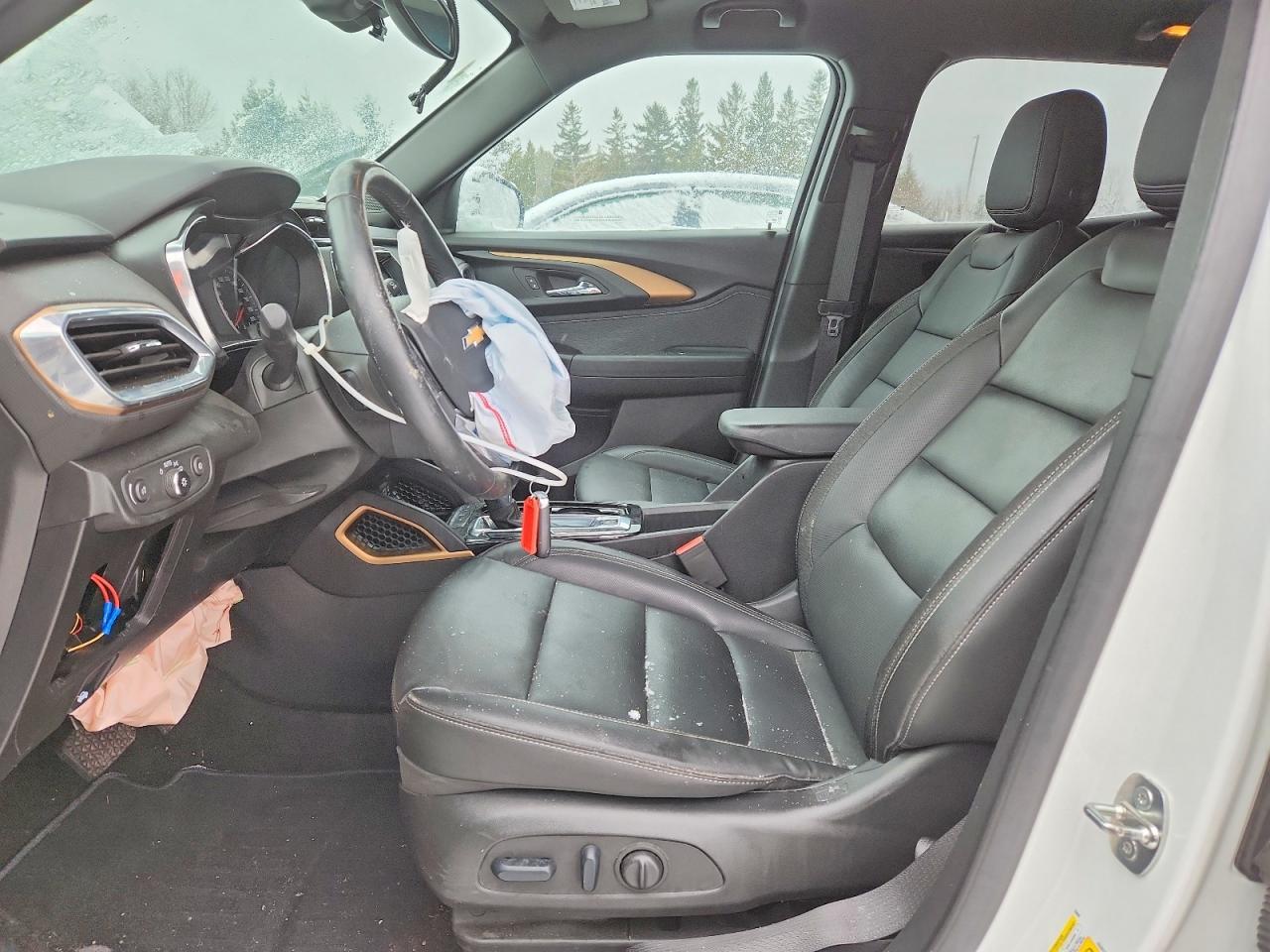 2023 Chevrolet Trailblazer Activ - zdjęcie 7