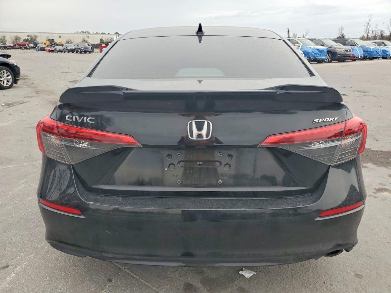 2022 Honda Civic Sport - zdjęcie 6