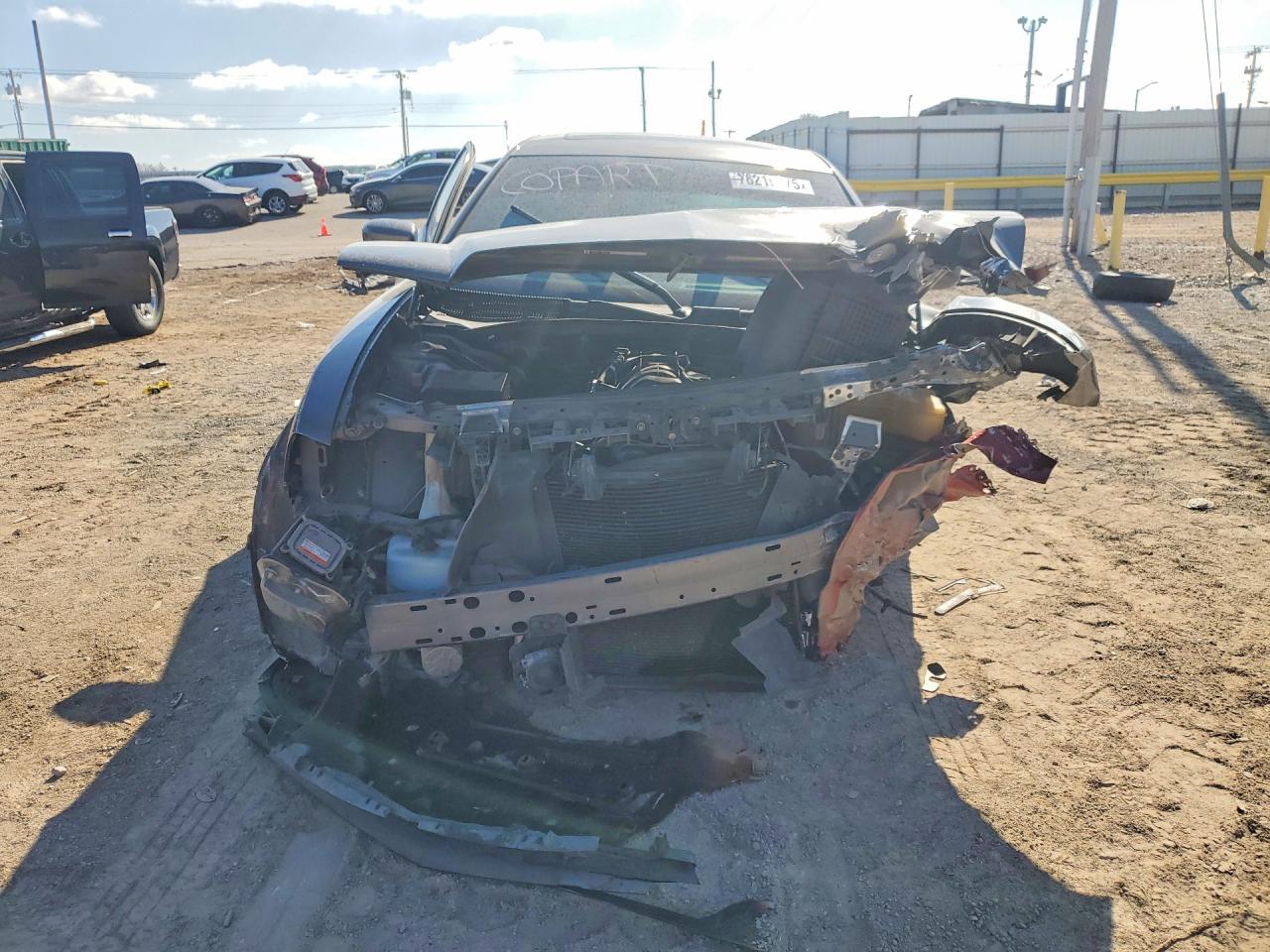 2014 Dodge Charger R/T - zdjęcie 5