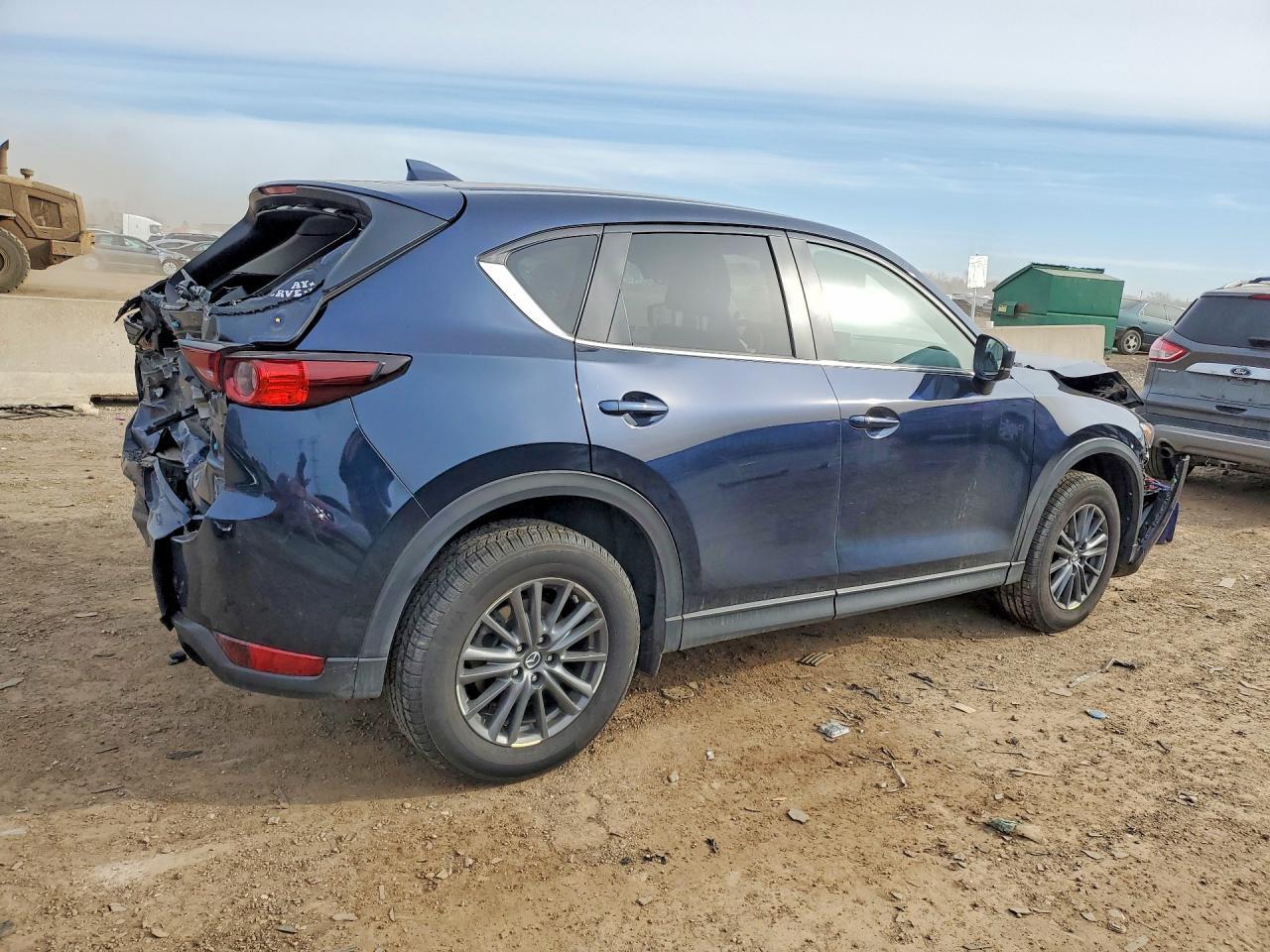 2019 Mazda Cx-5 Touring - zdjęcie 3
