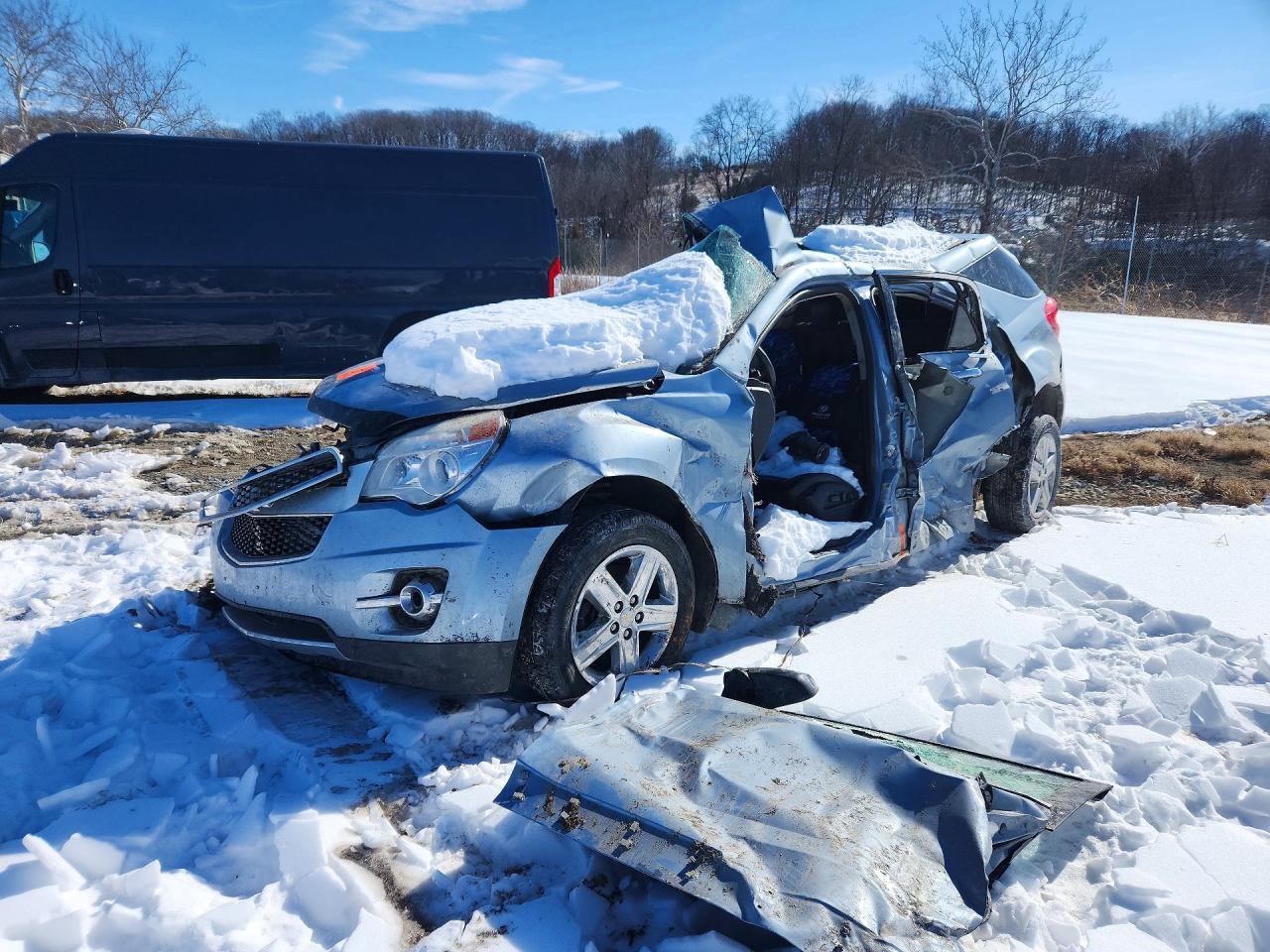 2014 Chevrolet Equinox Ltz - zdjęcie główne
