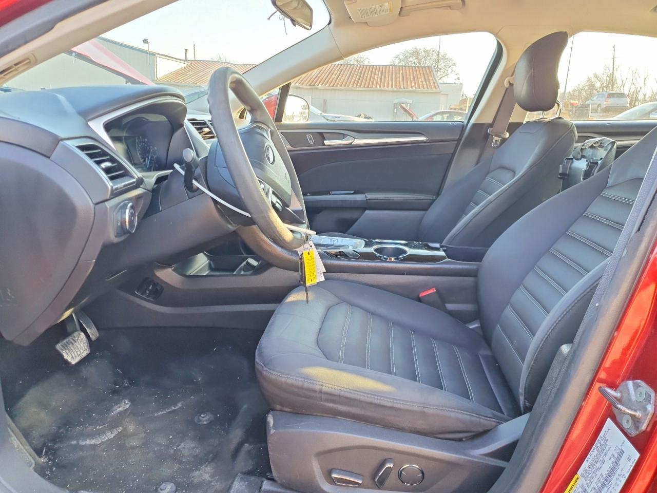 2013 Ford Fusion Se - zdjęcie 7